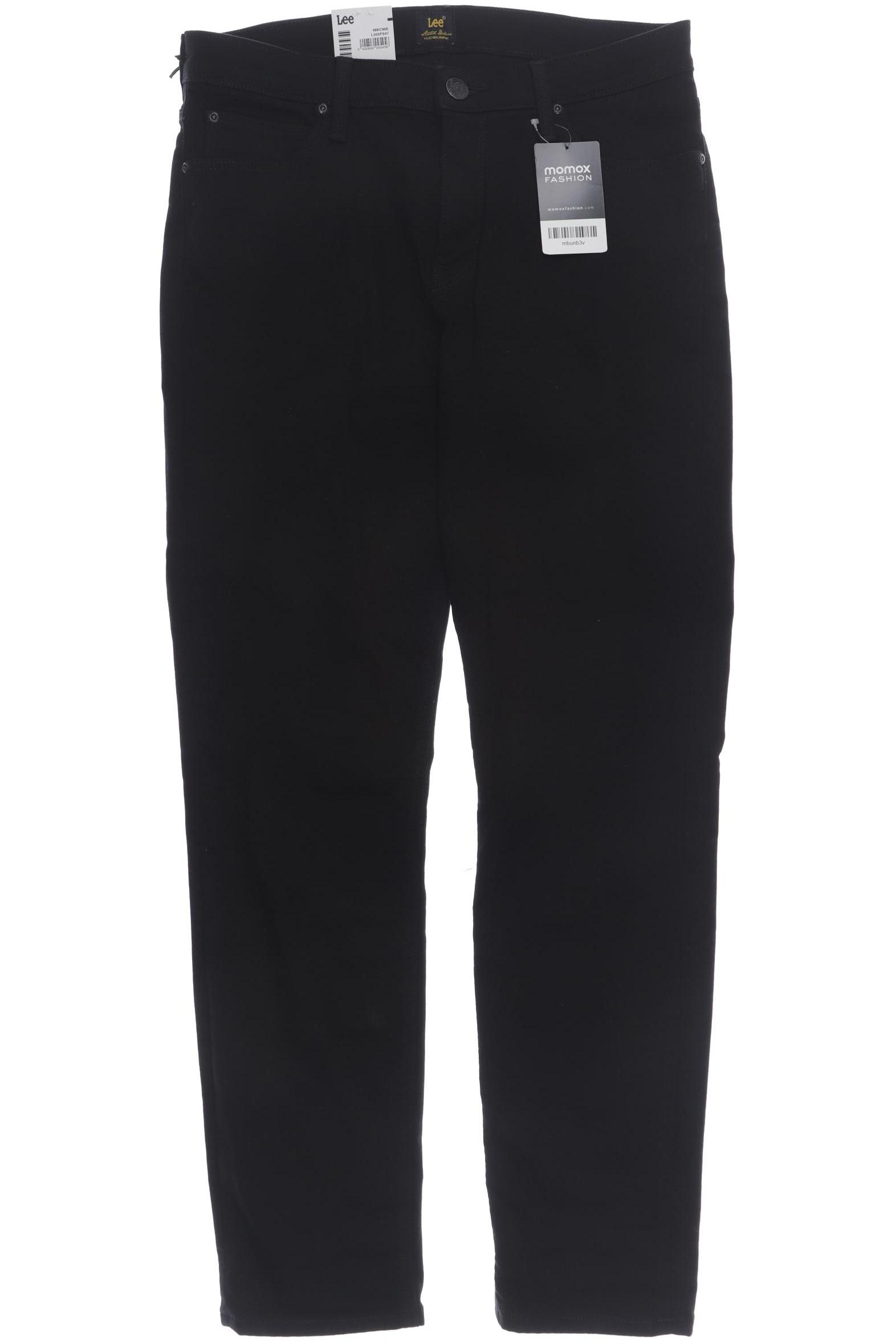 

Lee Damen Jeans, schwarz