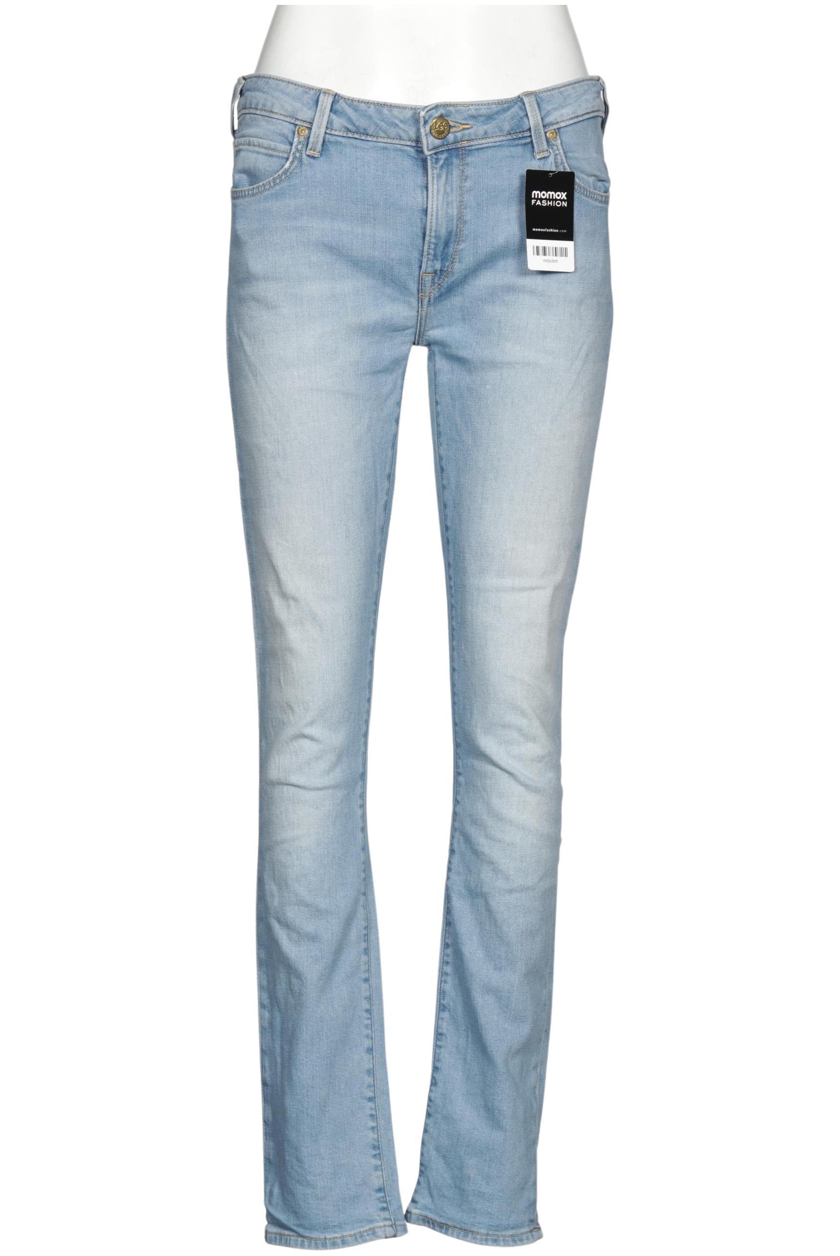

Lee Damen Jeans, hellblau, Gr. 30