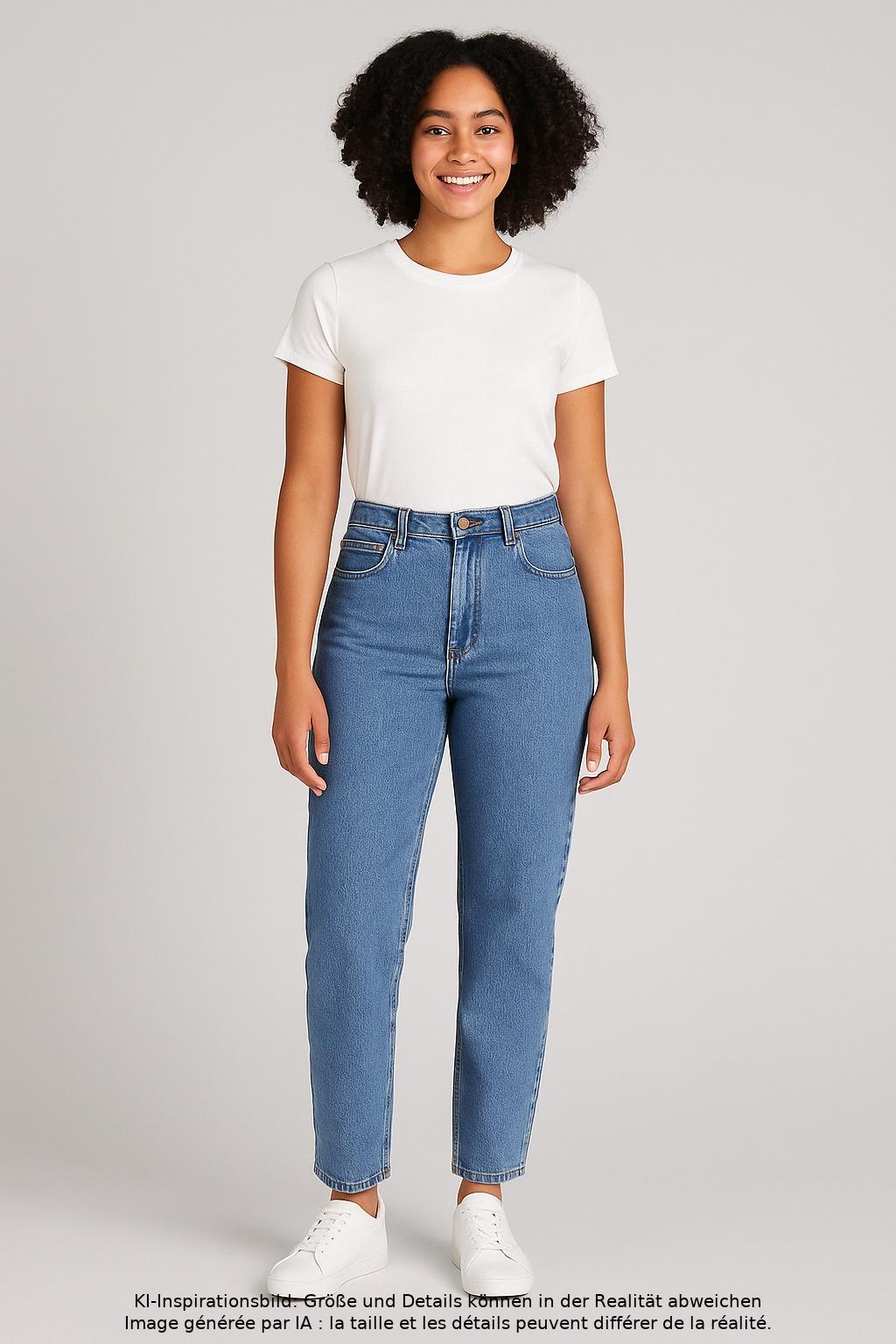 

Lee Damen Jeans, blau, Gr. 26