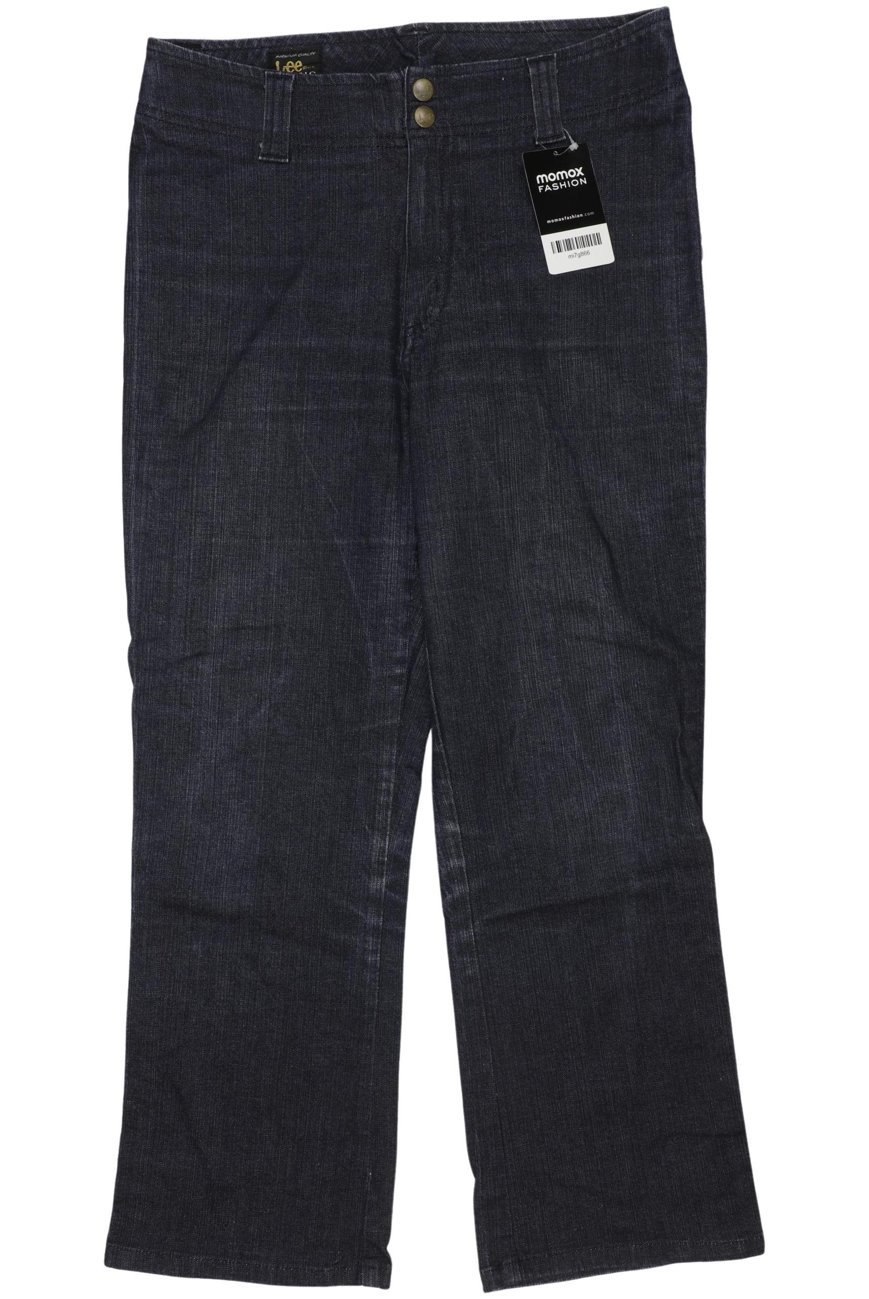 

Lee Damen Jeans, marineblau, Gr. 16