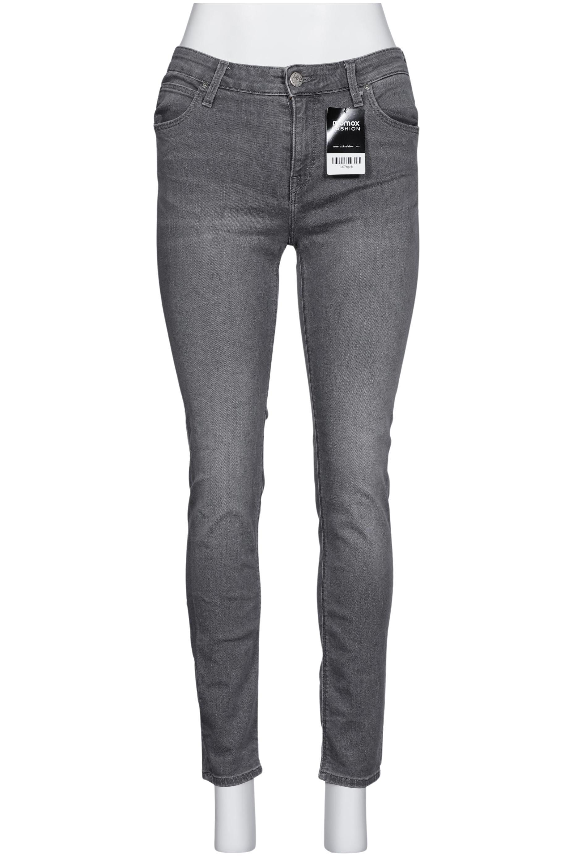 

Lee Damen Jeans, grau, Gr. 31