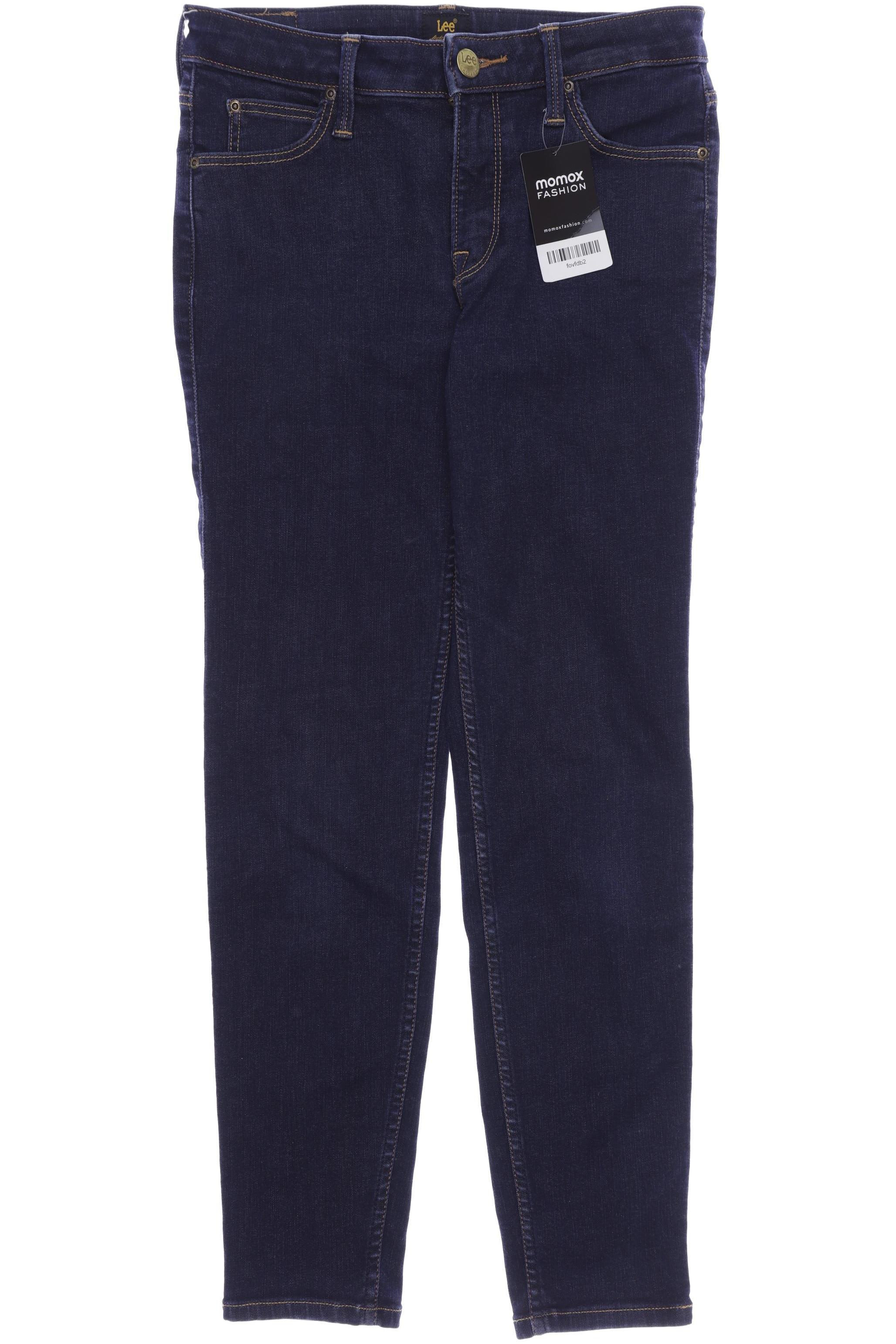 

Lee Damen Jeans, marineblau