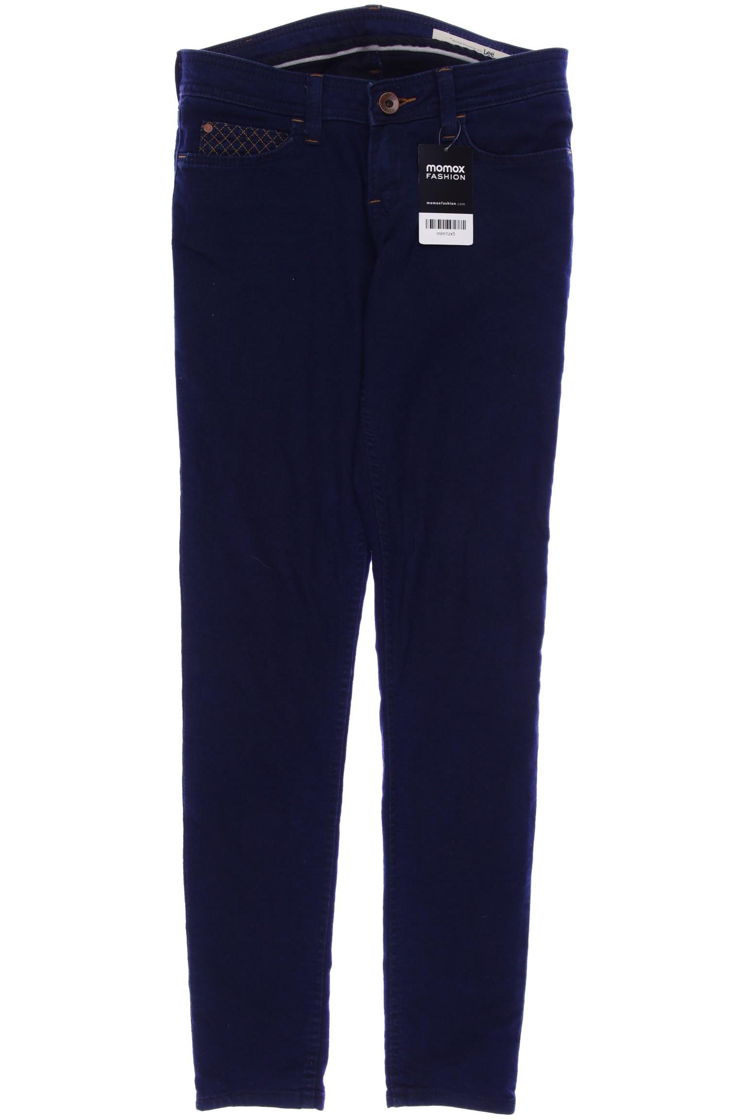 

Lee Damen Jeans, marineblau