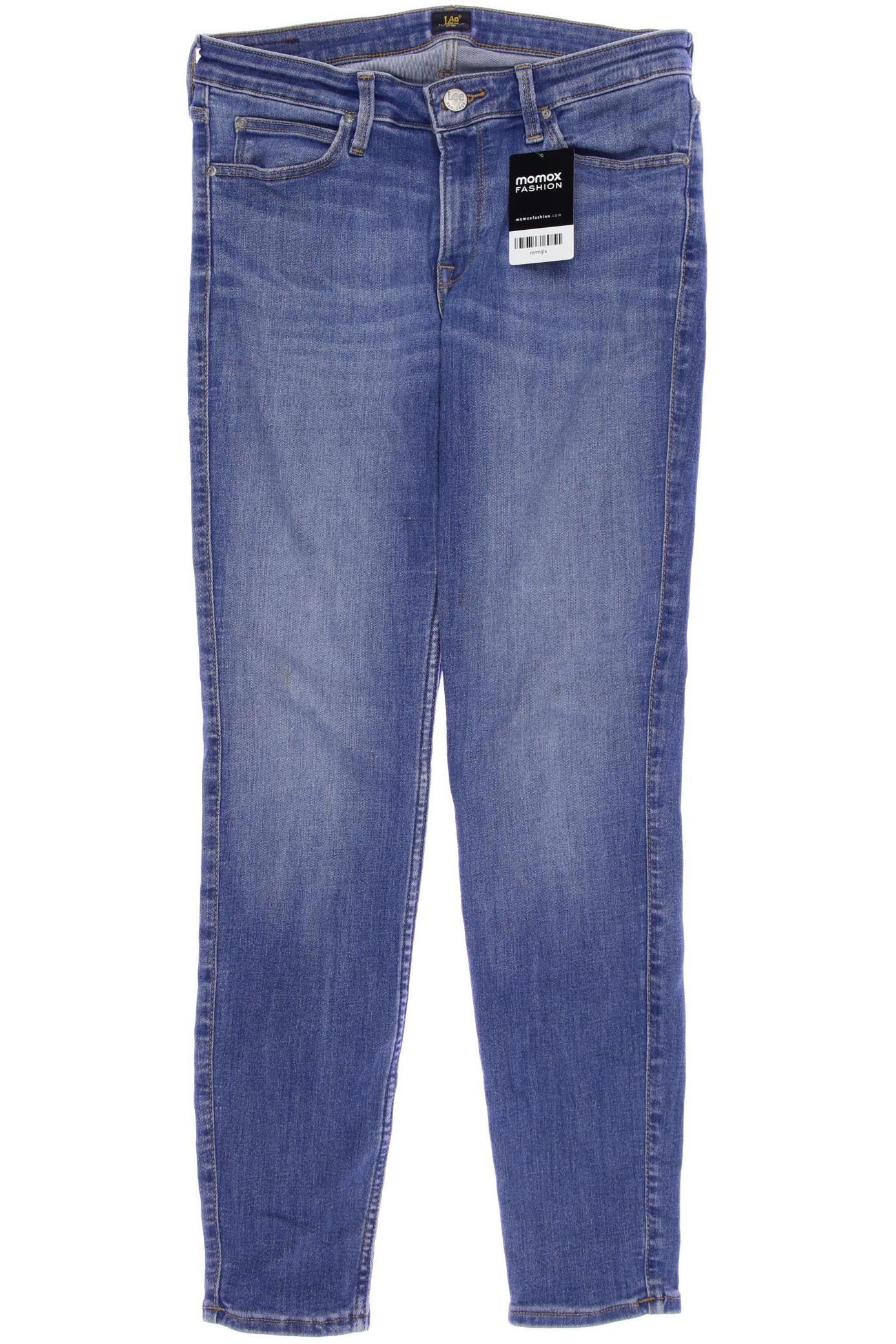 

Lee Damen Jeans, blau