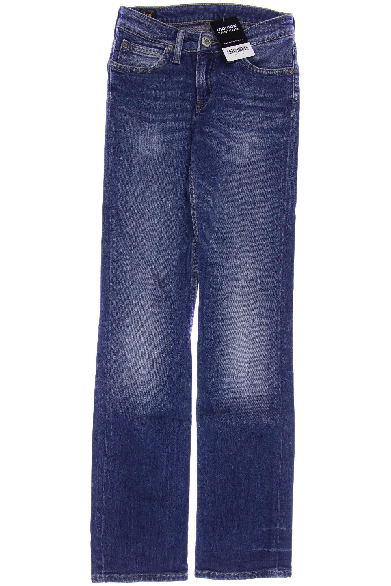 

Lee Damen Jeans, blau