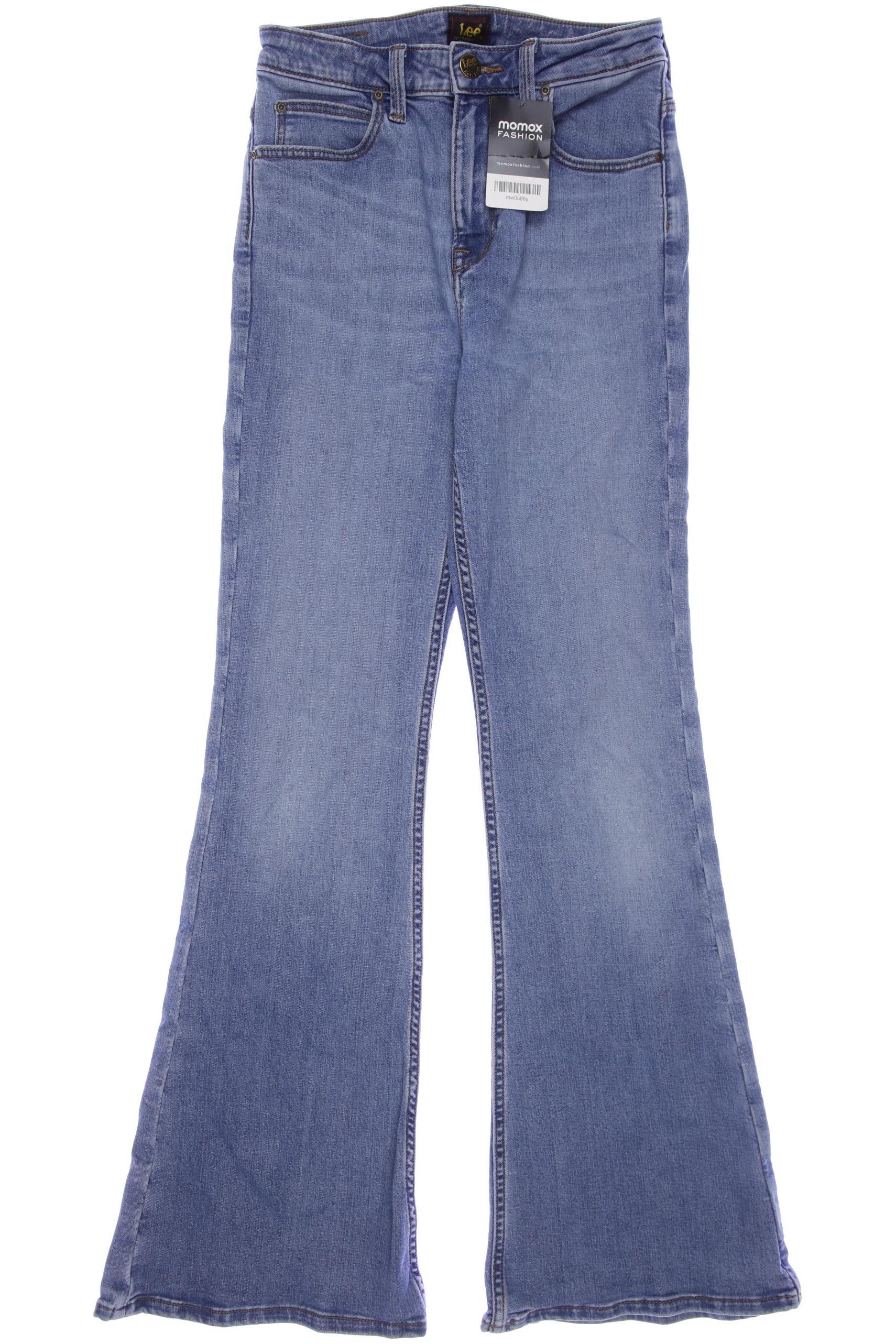 

Lee Damen Jeans, blau, Gr. 28