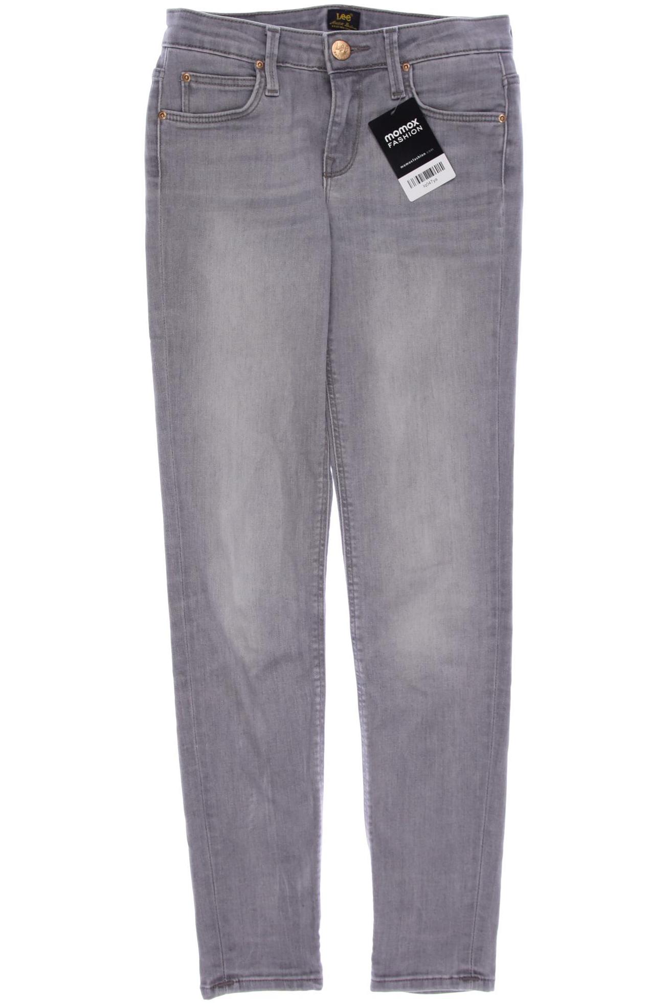 

Lee Damen Jeans, grau, Gr. 26