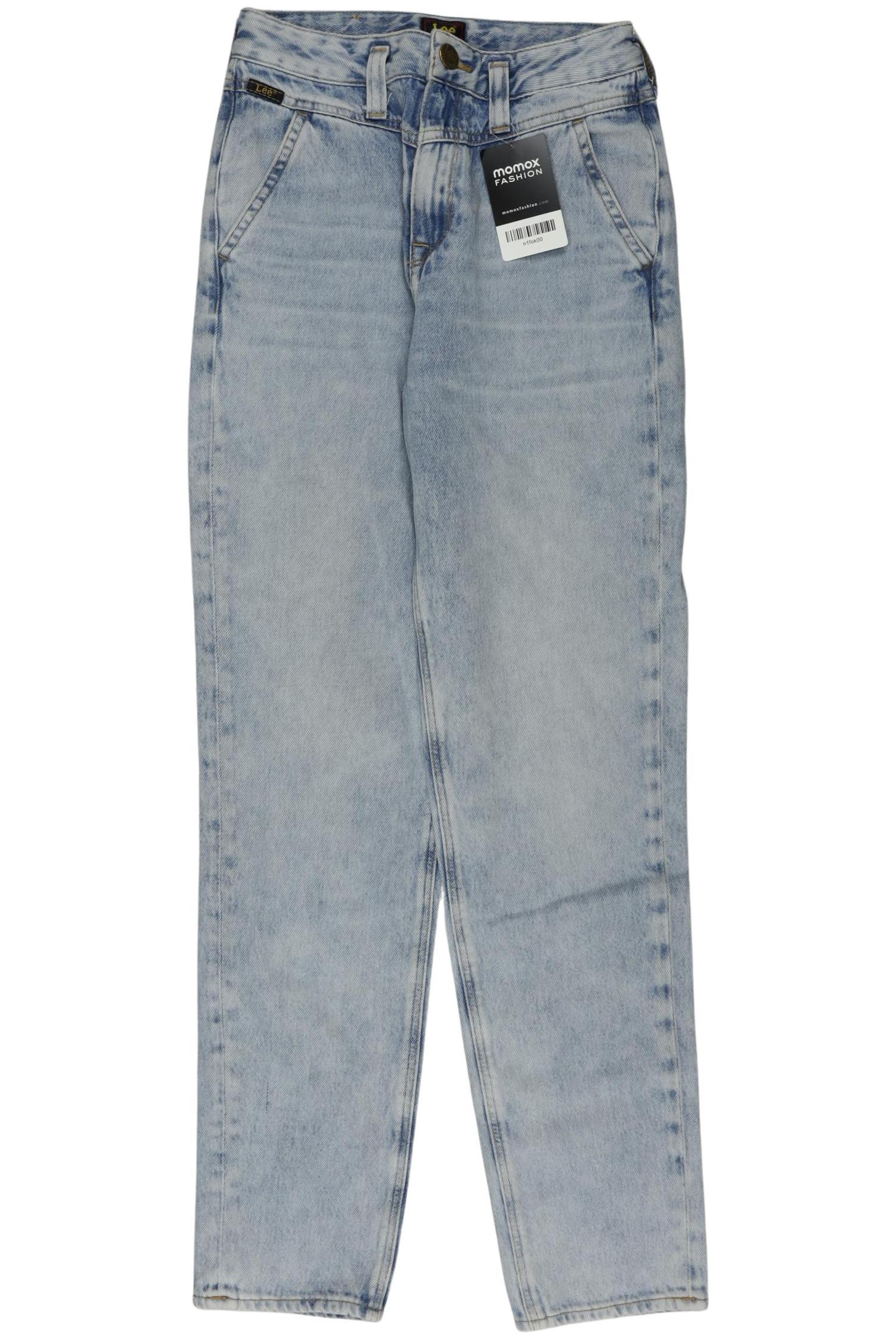 

Lee Damen Jeans, hellblau, Gr. 24