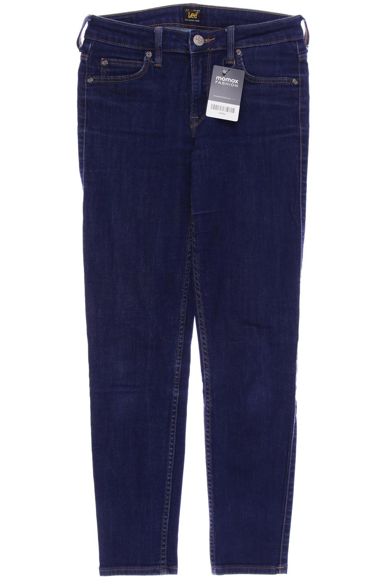 

Lee Damen Jeans, marineblau, Gr. 28