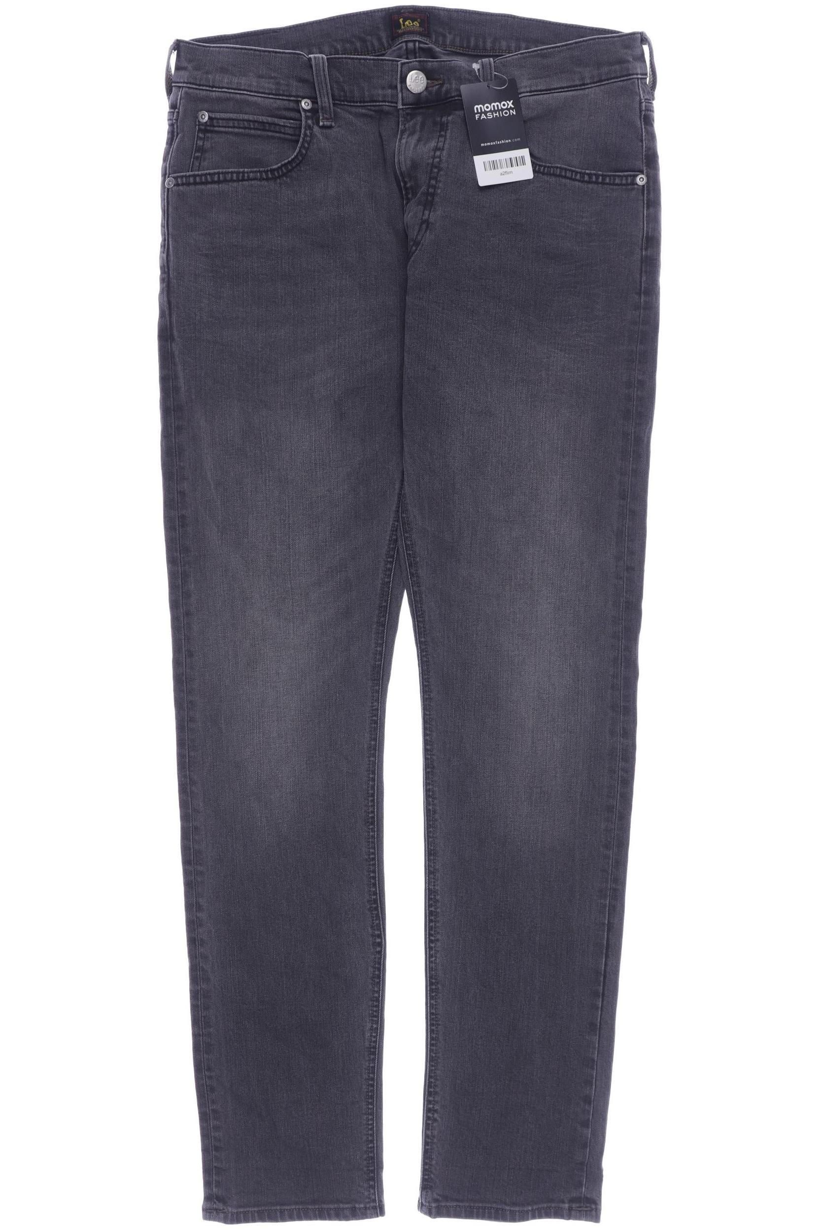 

Lee Damen Jeans, grau, Gr. 42