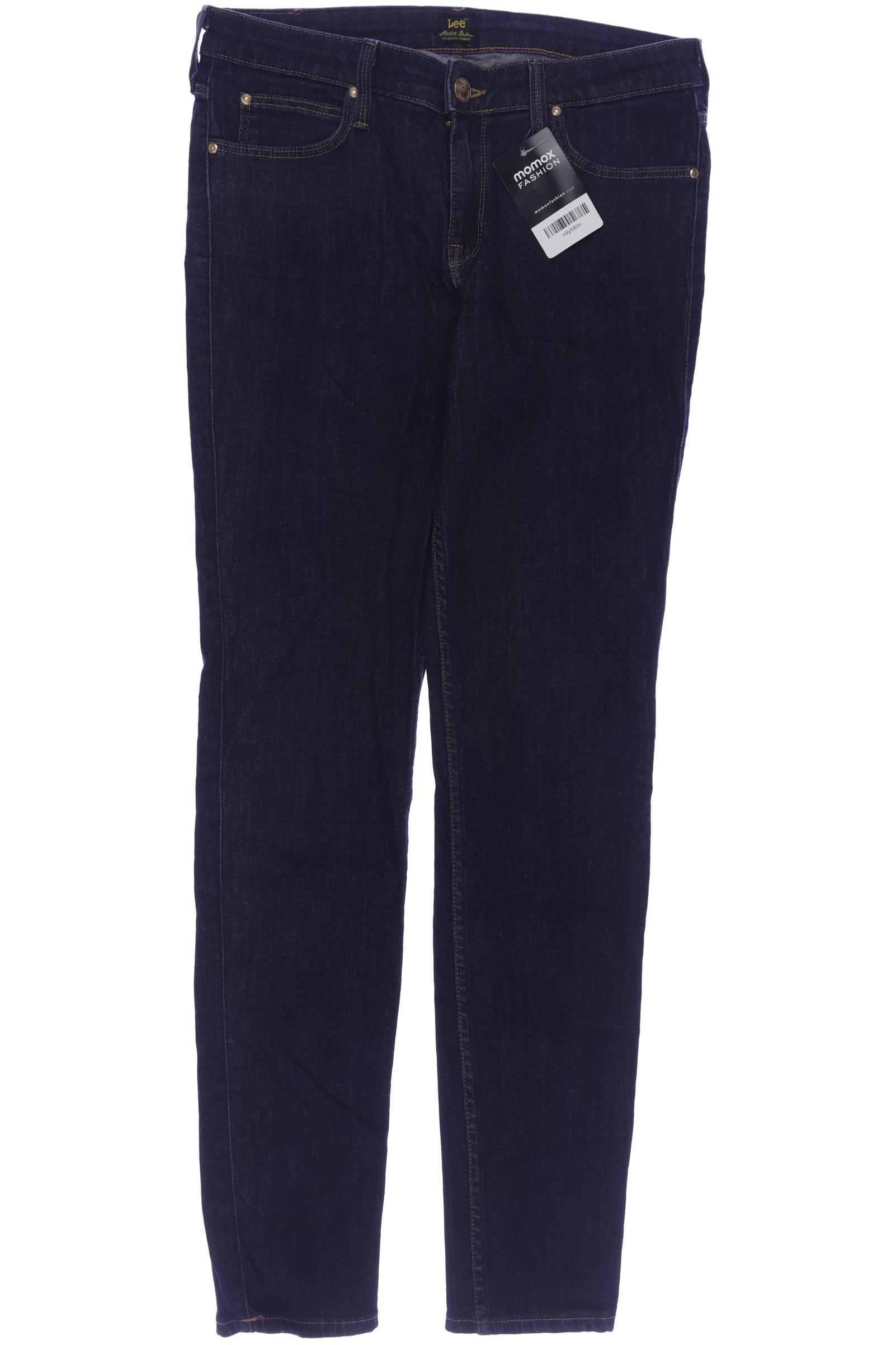 

Lee Damen Jeans, marineblau, Gr. 30