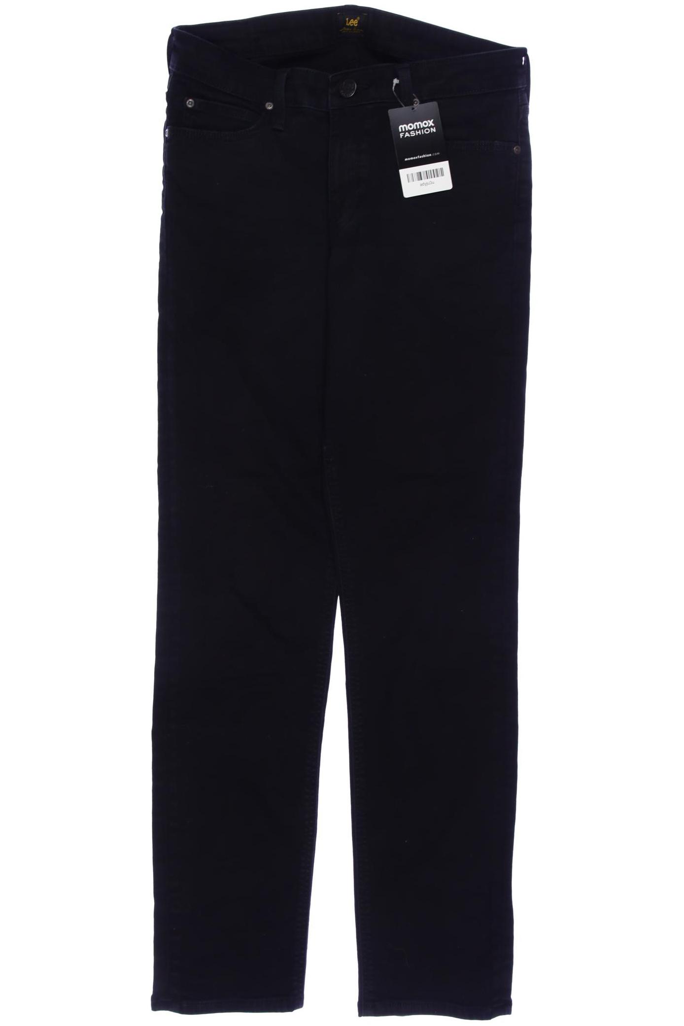 

Lee Damen Jeans, schwarz, Gr. 28