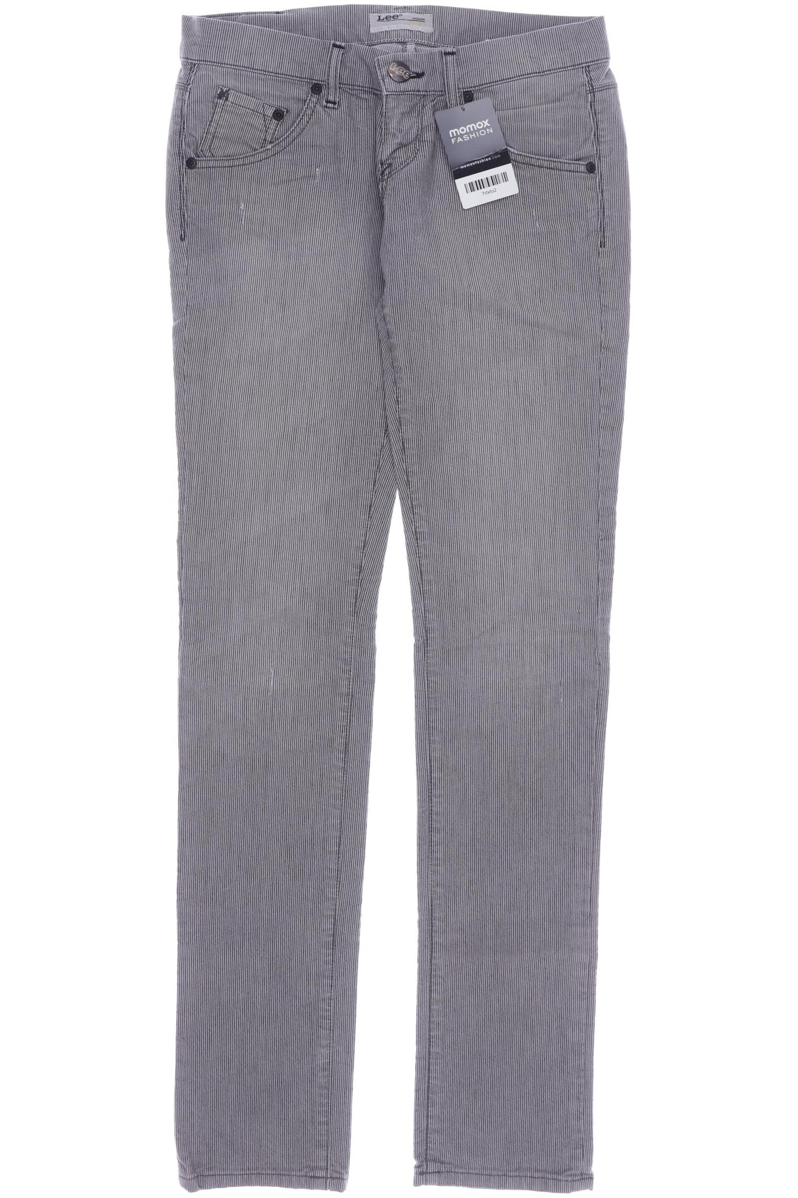 

Lee Damen Jeans, grau, Gr. 26