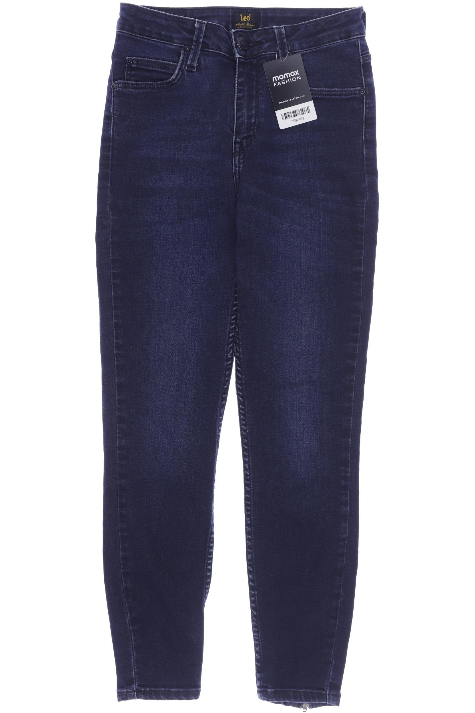 

Lee Damen Jeans, marineblau, Gr. 27
