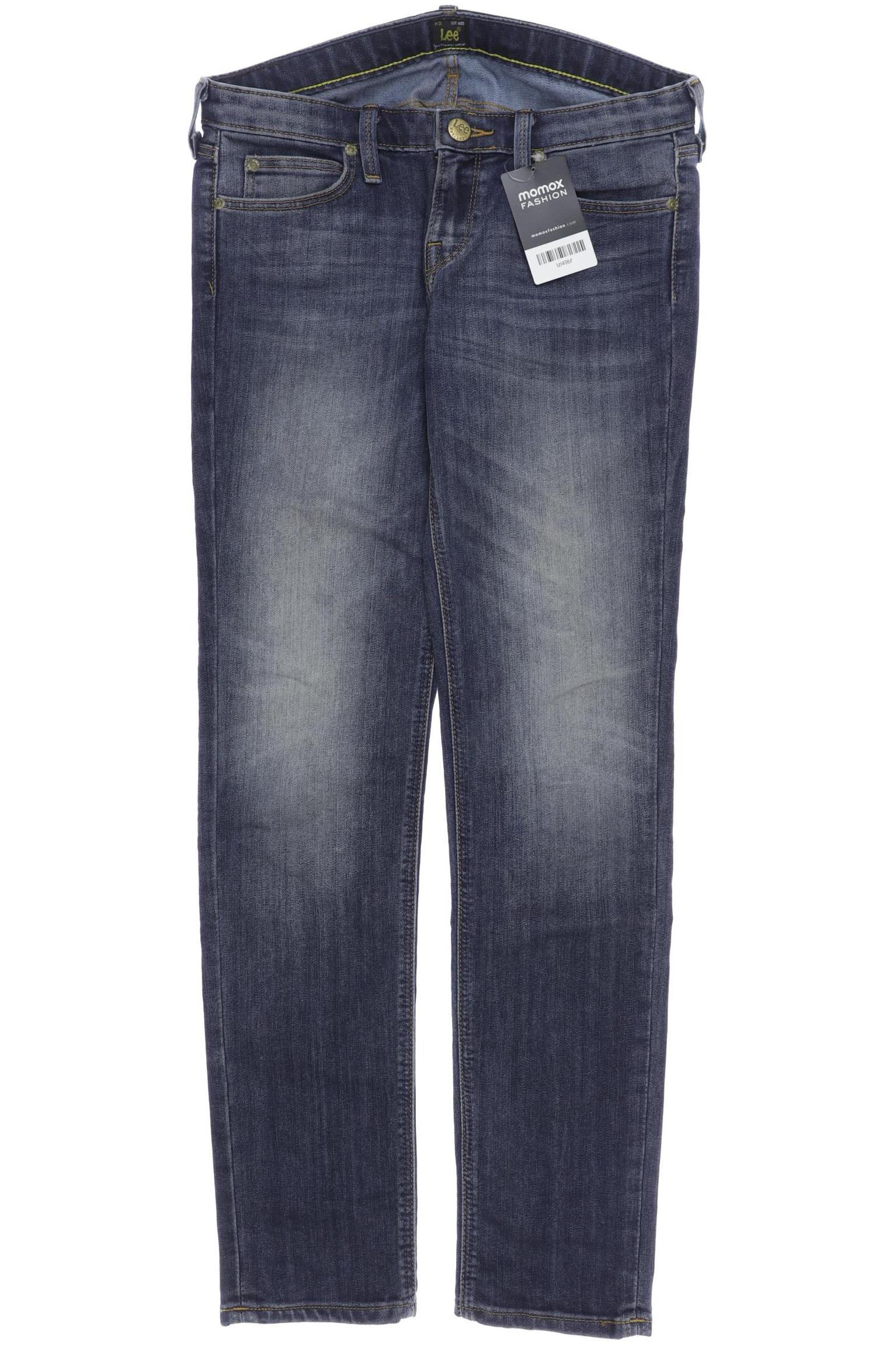 

Lee Damen Jeans, marineblau, Gr. 27