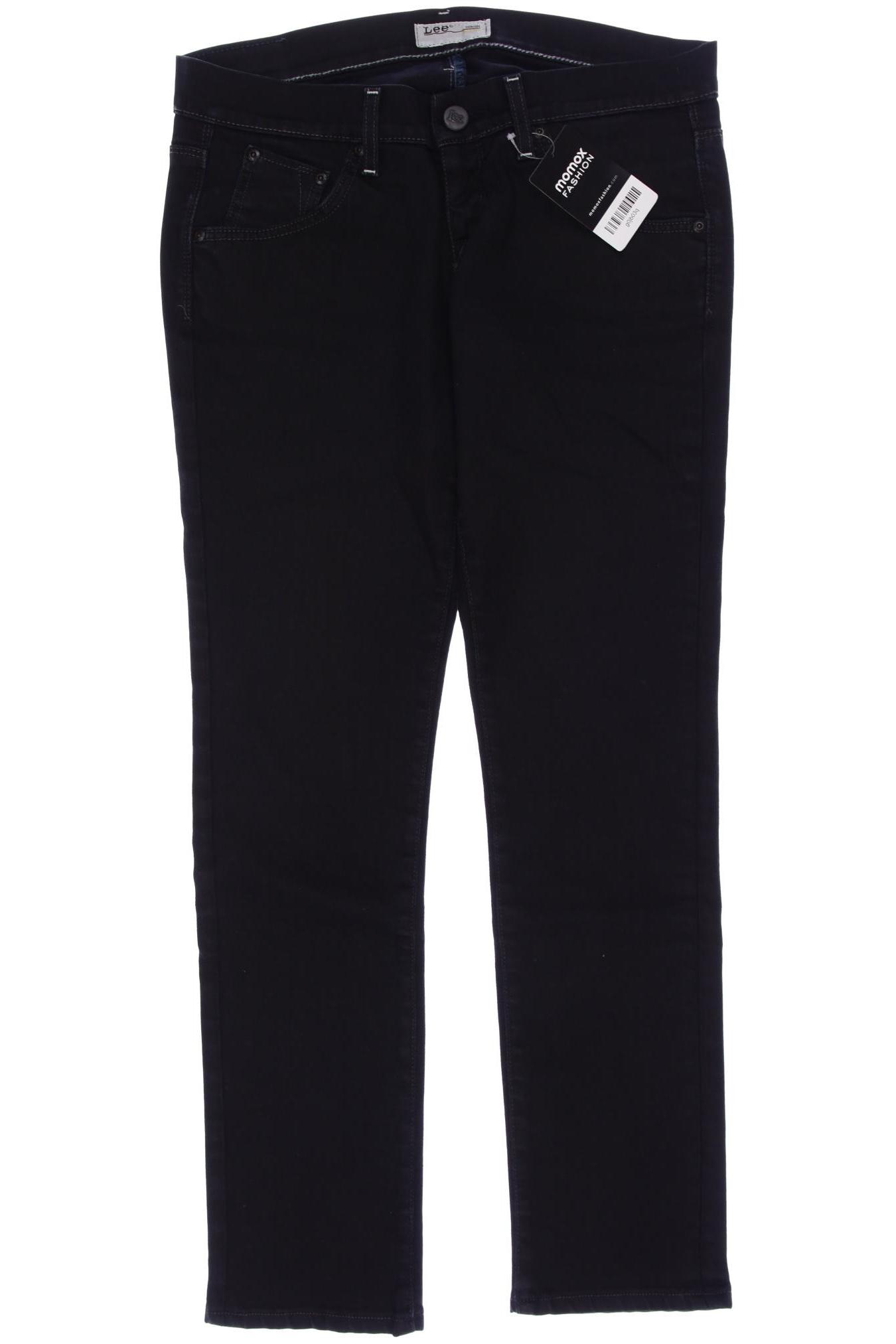 

Lee Damen Jeans, schwarz, Gr. 29