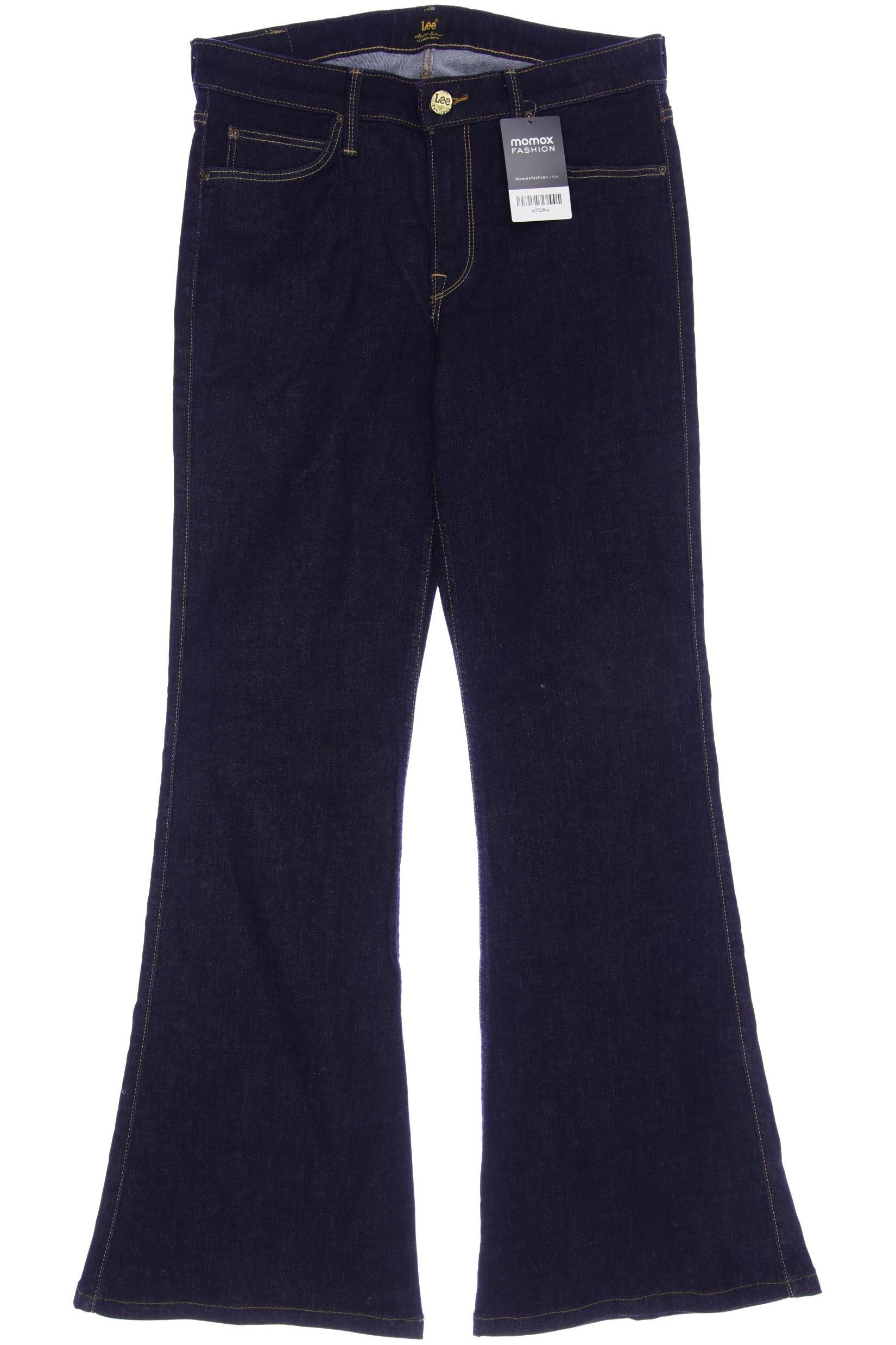 

Lee Damen Jeans, marineblau