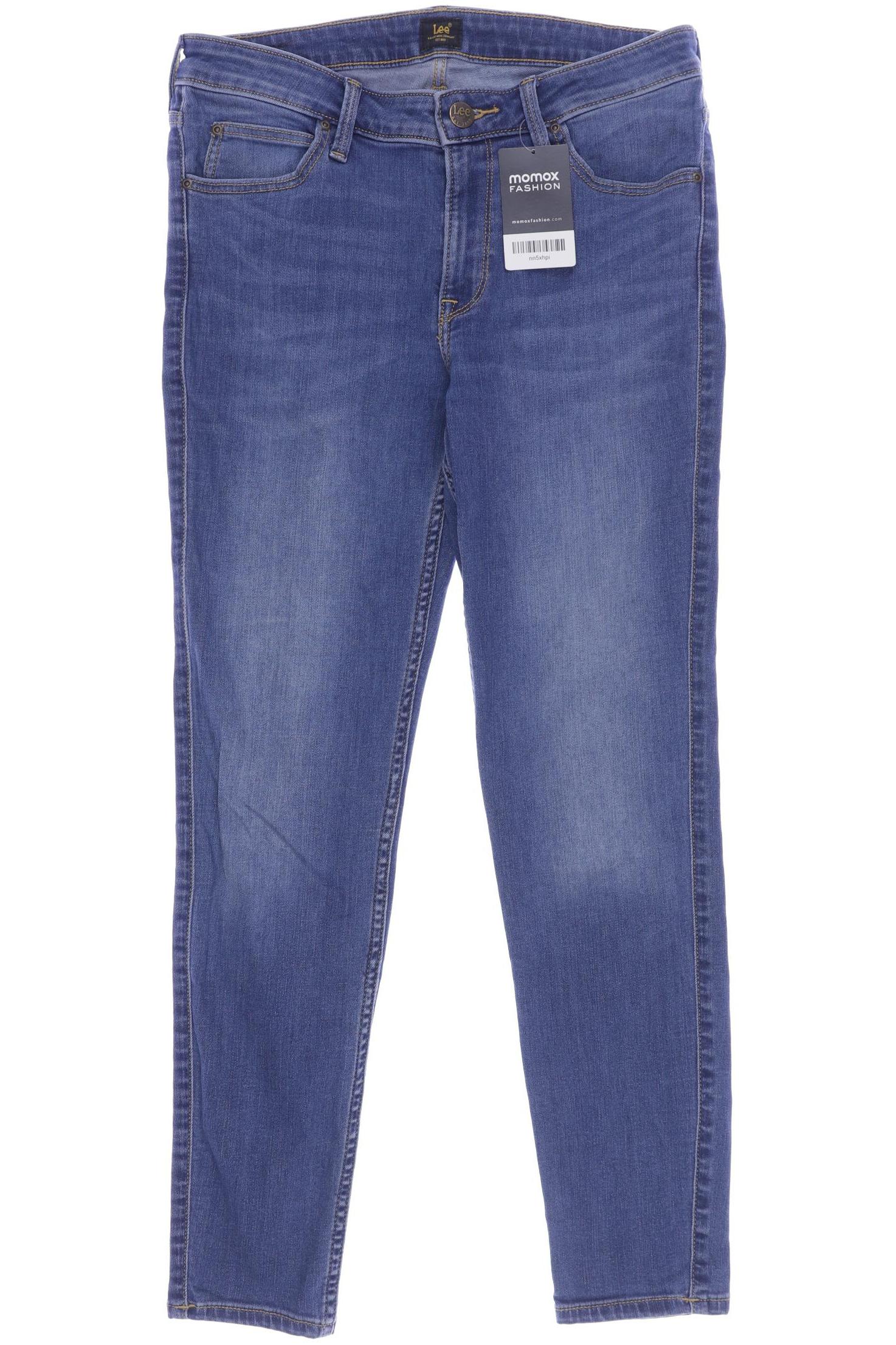 

Lee Damen Jeans, blau