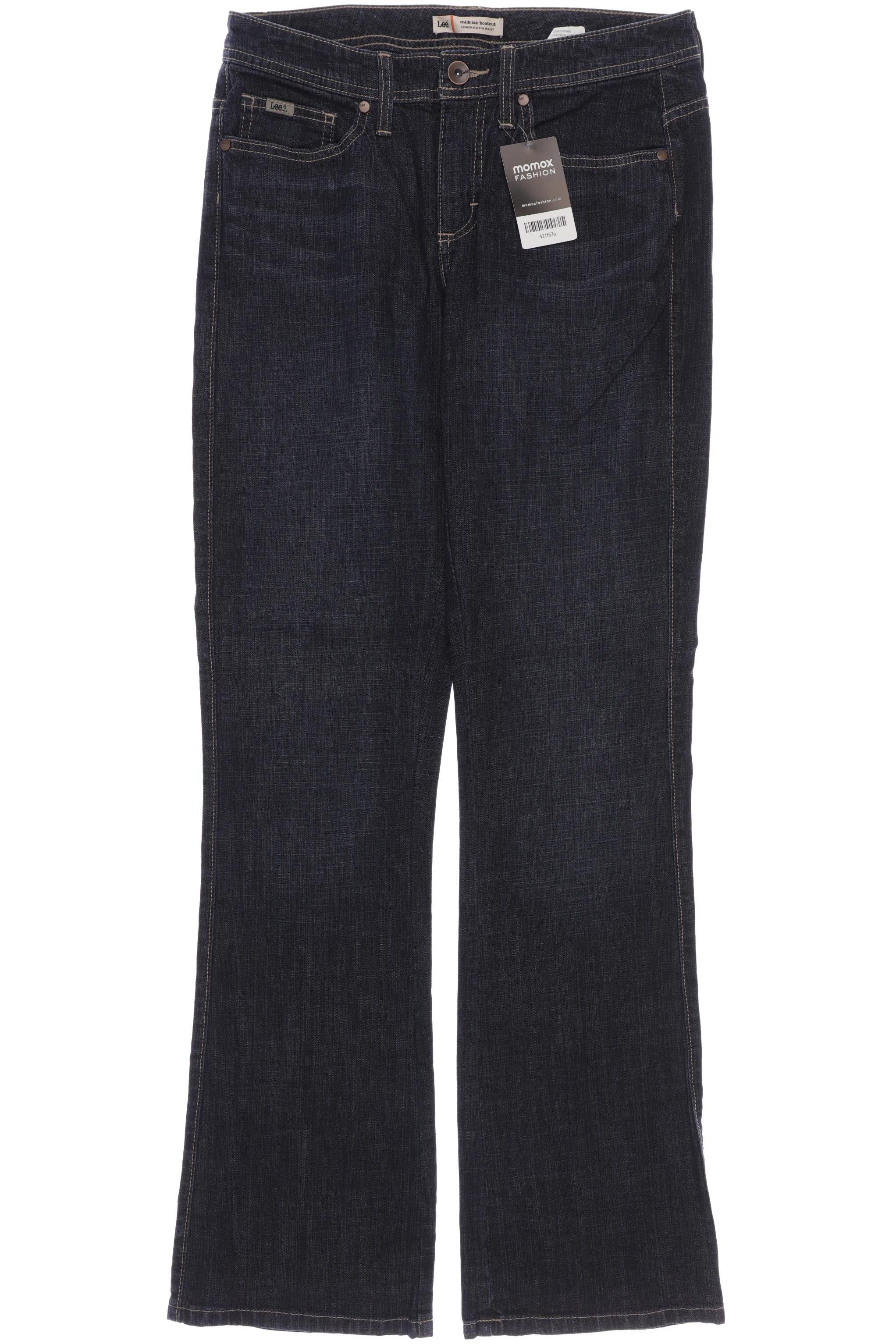 

Lee Damen Jeans, blau, Gr. 8