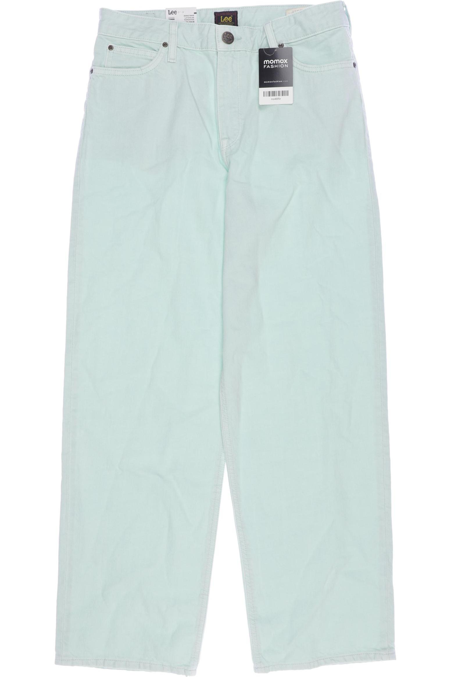 

Lee Damen Jeans, hellgrün, Gr. 27