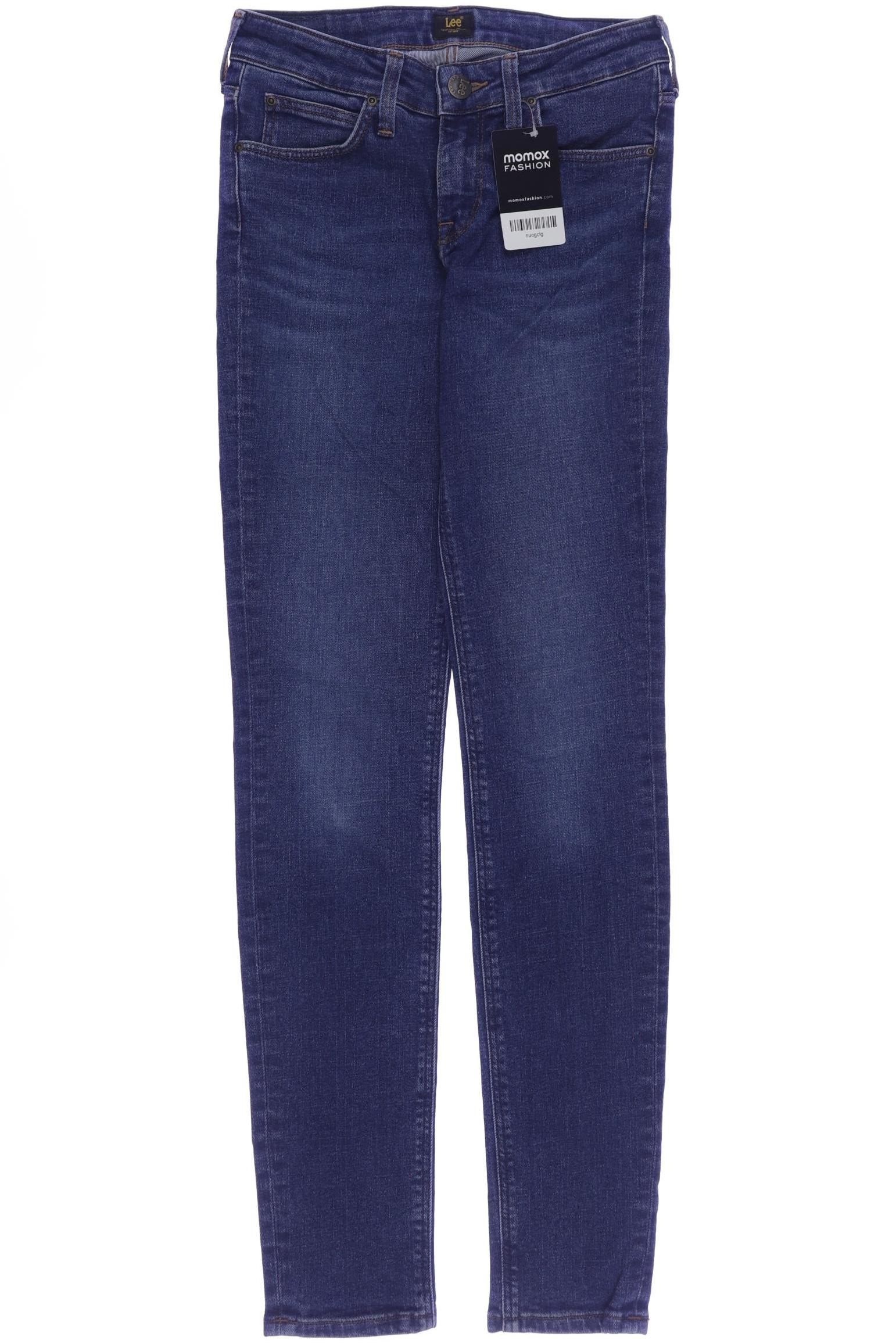

Lee Damen Jeans, blau, Gr. 25