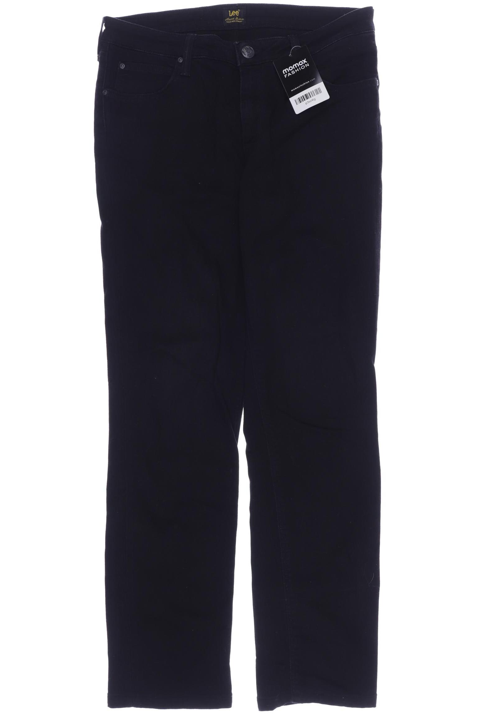 

Lee Damen Jeans, schwarz