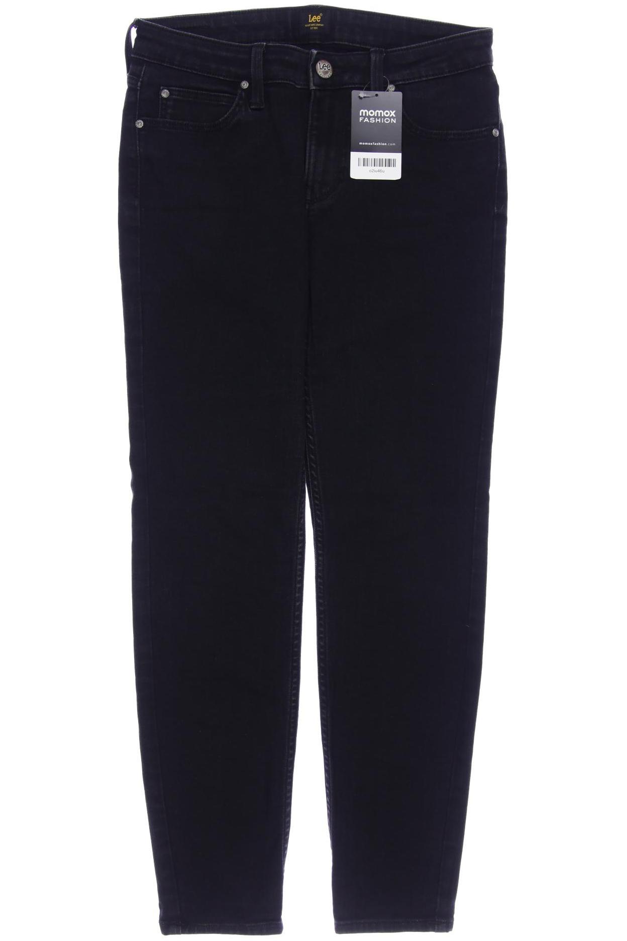 

Lee Damen Jeans, schwarz
