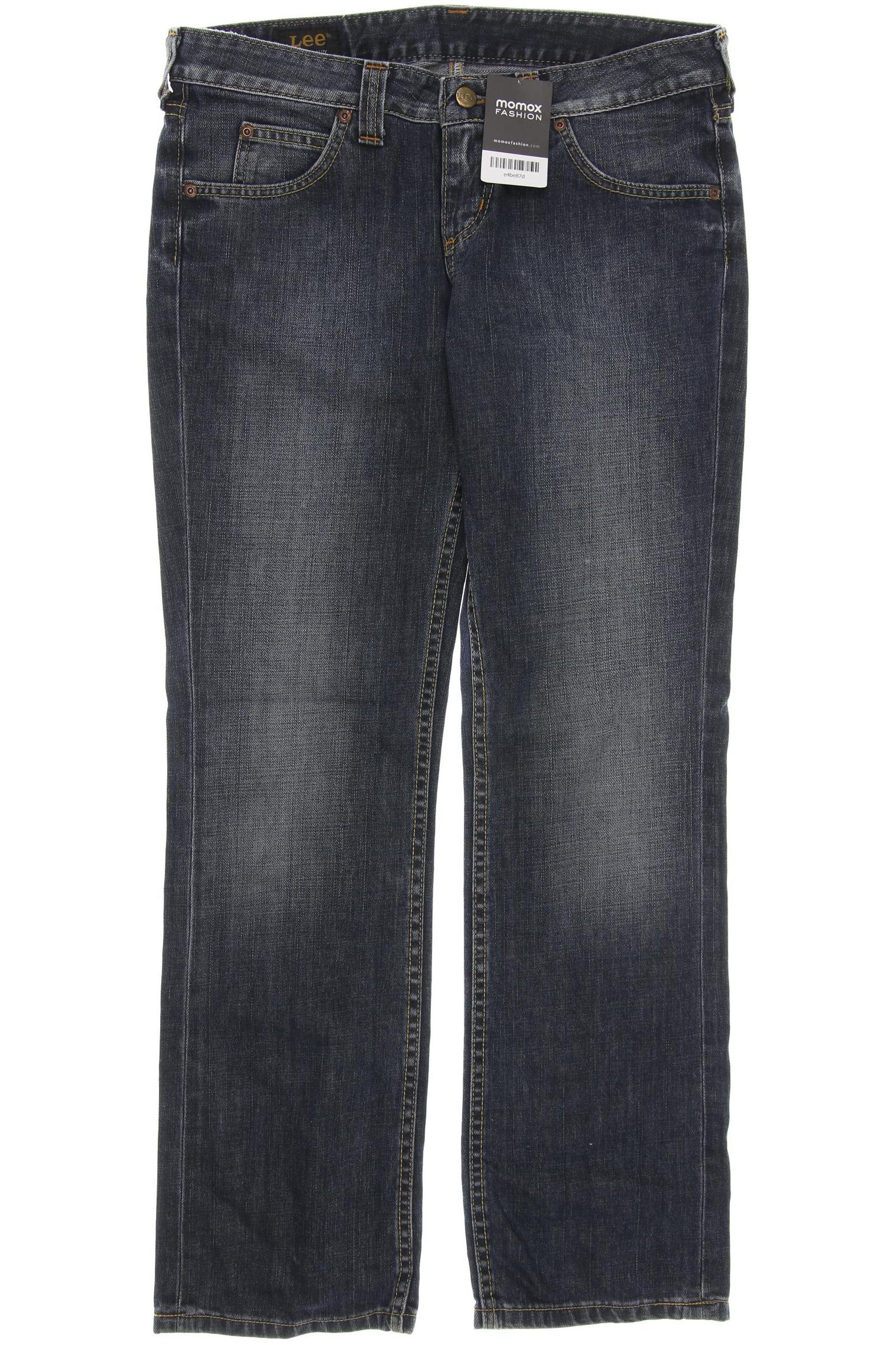

Lee Damen Jeans, marineblau