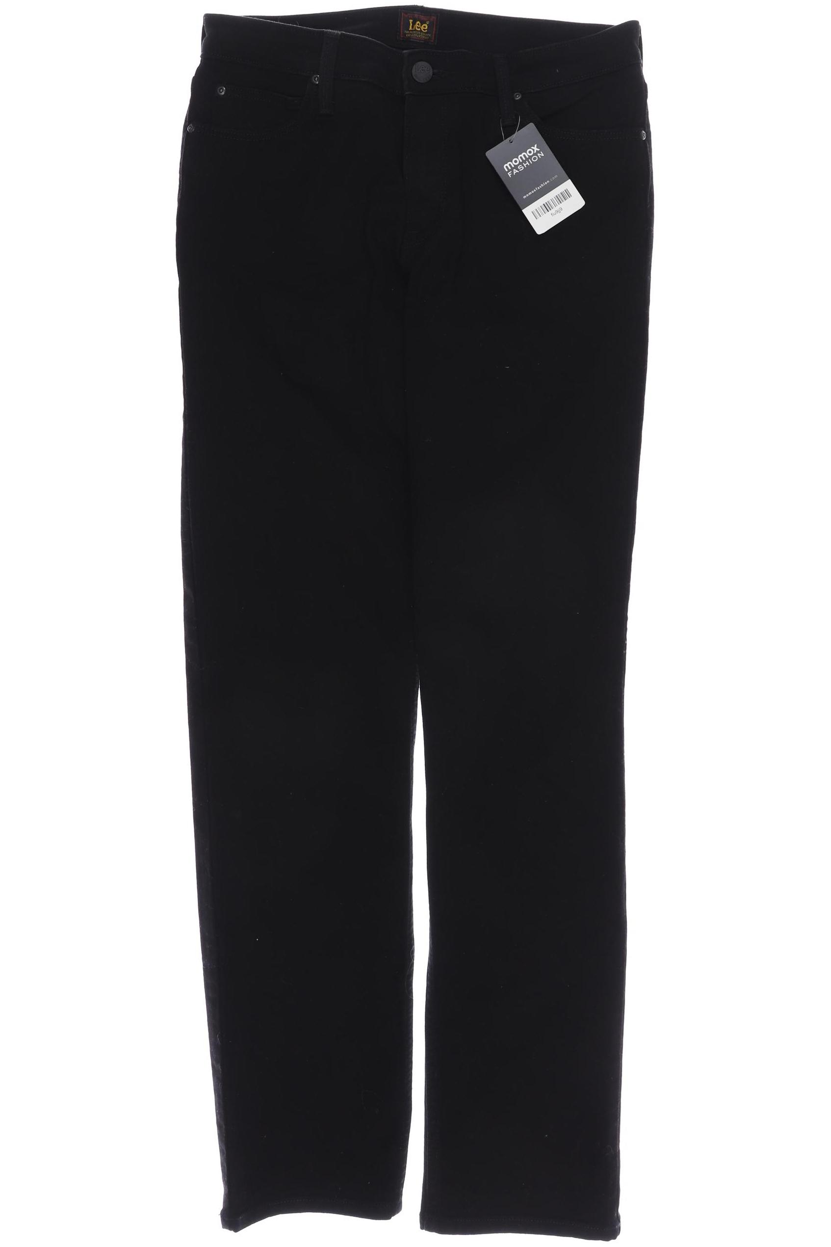

Lee Damen Jeans, schwarz, Gr. 32