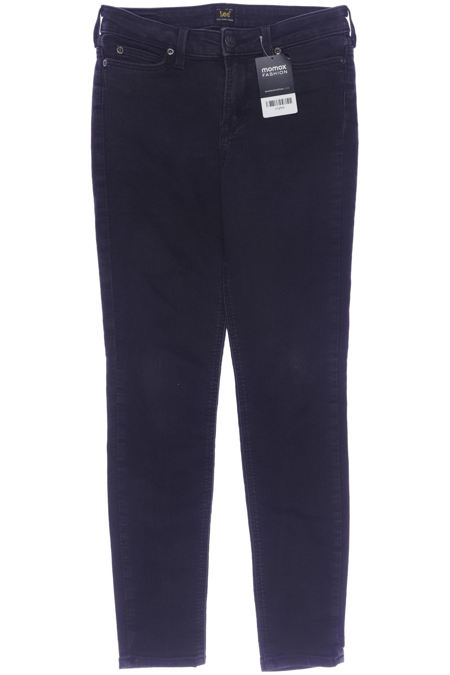 

Lee Damen Jeans, schwarz, Gr. 29