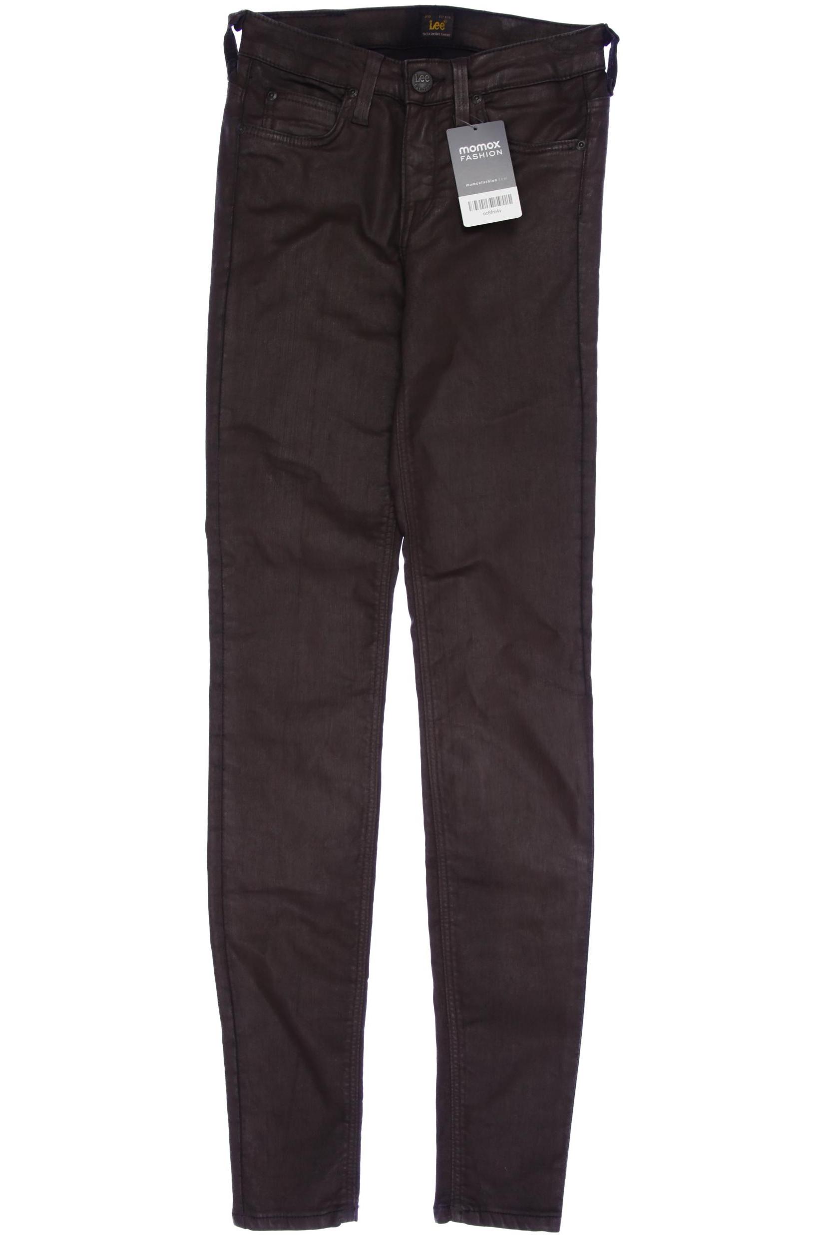 

Lee Damen Jeans, braun, Gr. 26