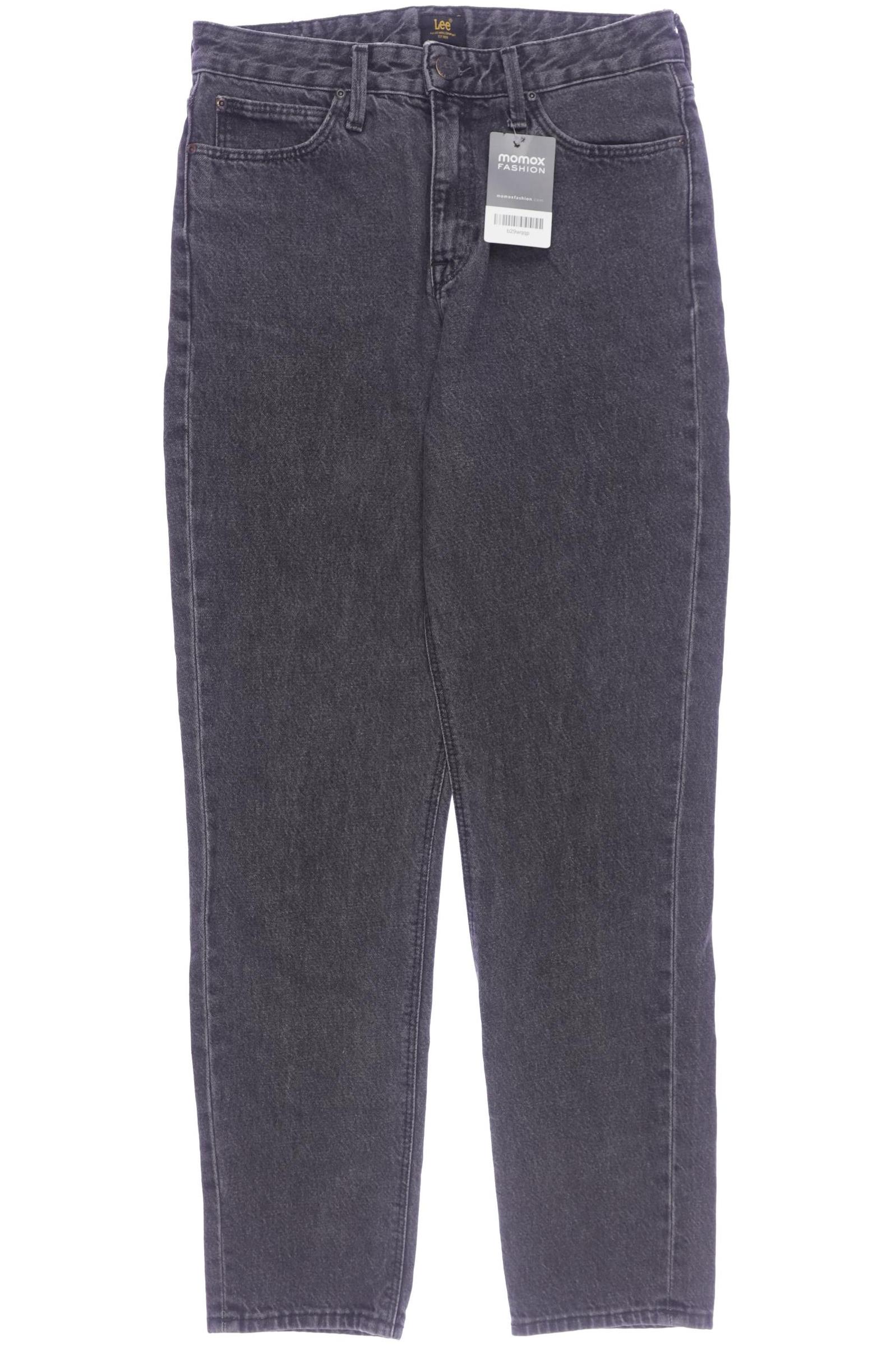 

Lee Damen Jeans, schwarz, Gr. 27