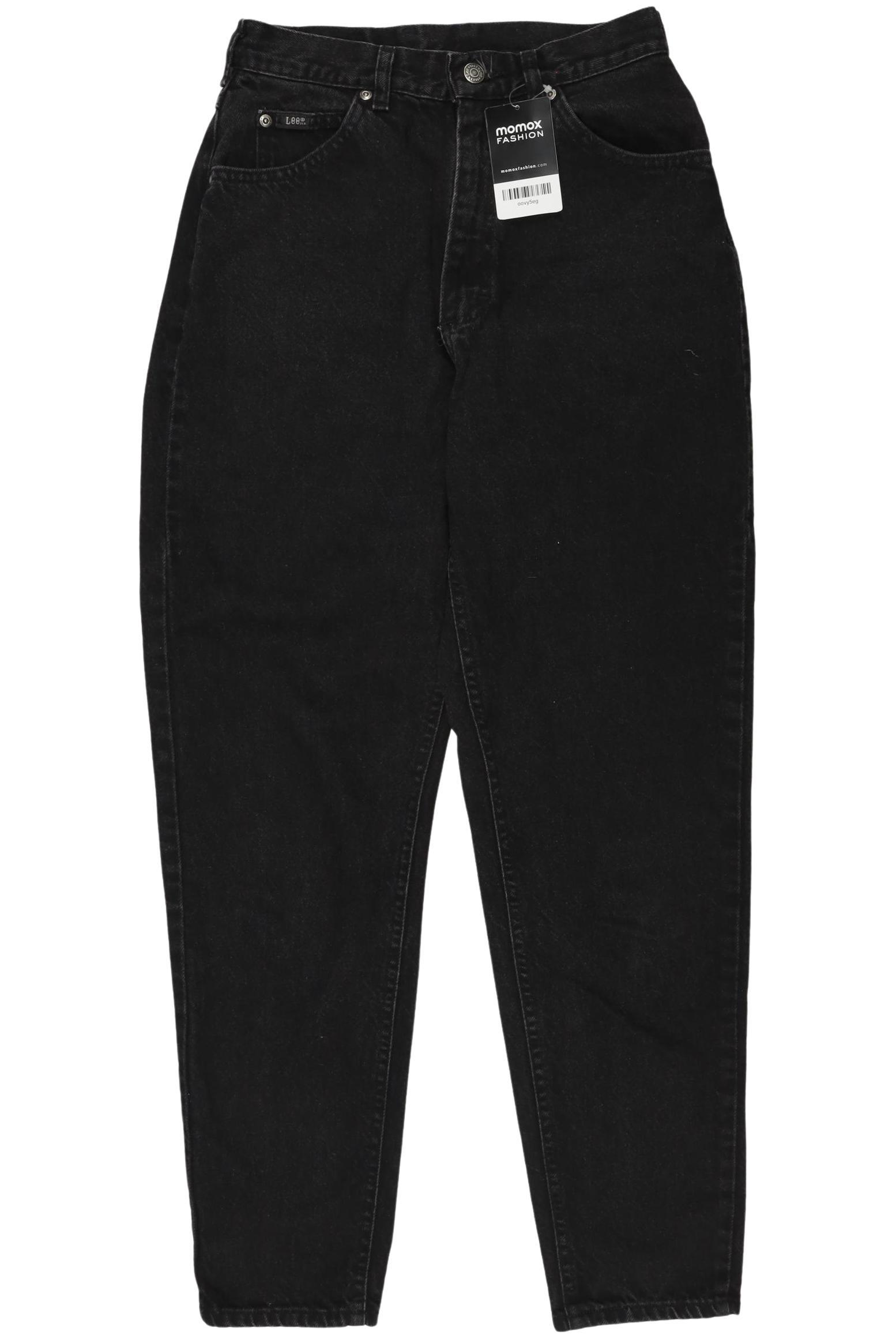 

Lee Damen Jeans, schwarz, Gr. 8