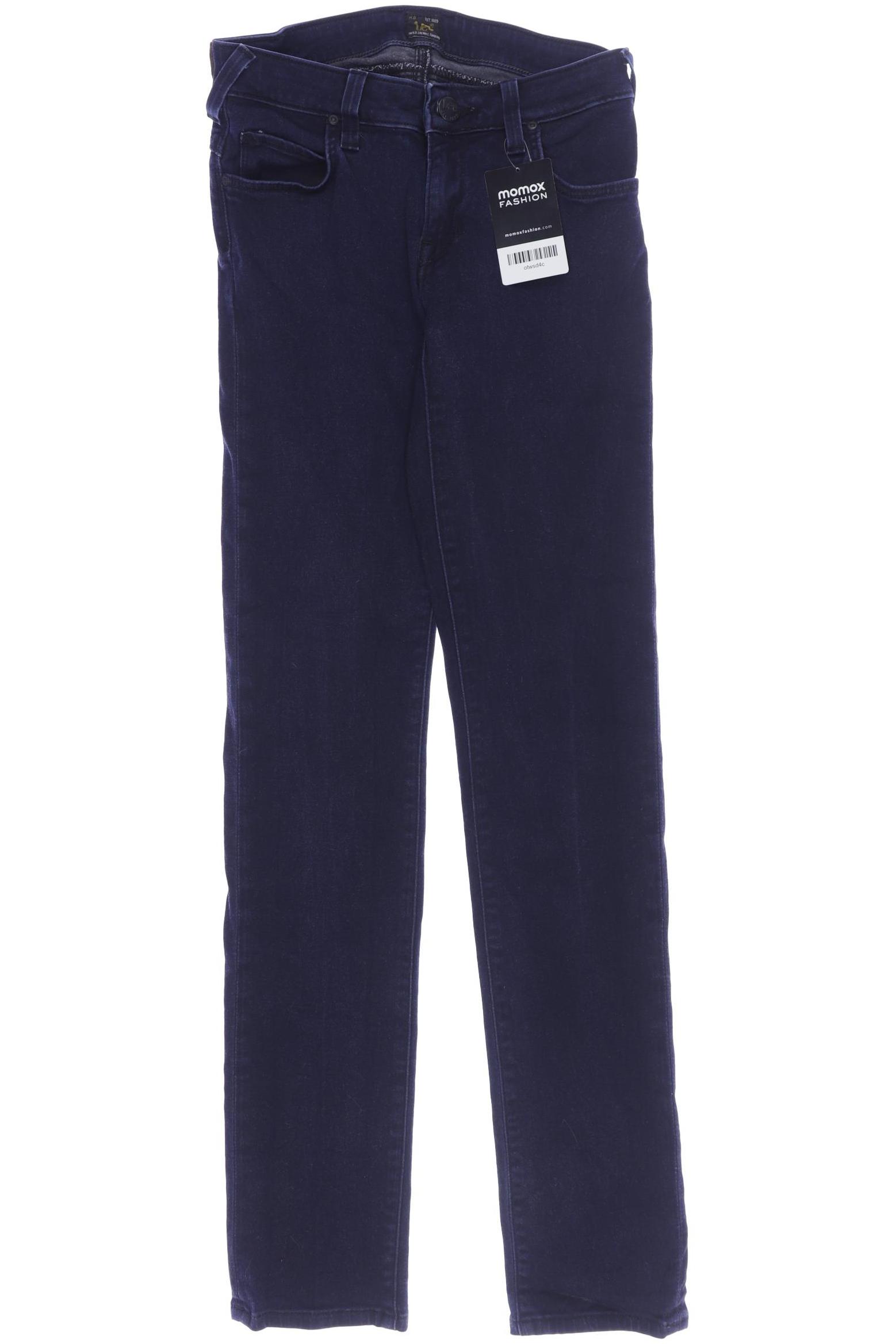 

Lee Damen Jeans, marineblau
