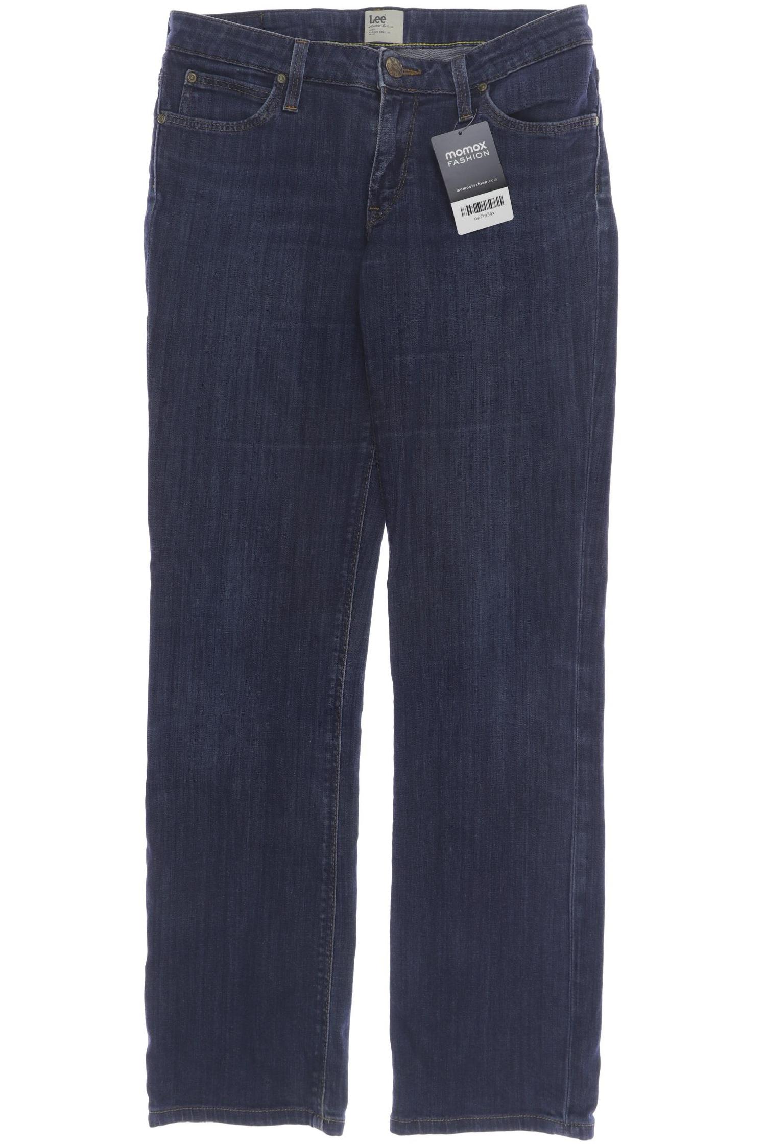 

Lee Damen Jeans, marineblau