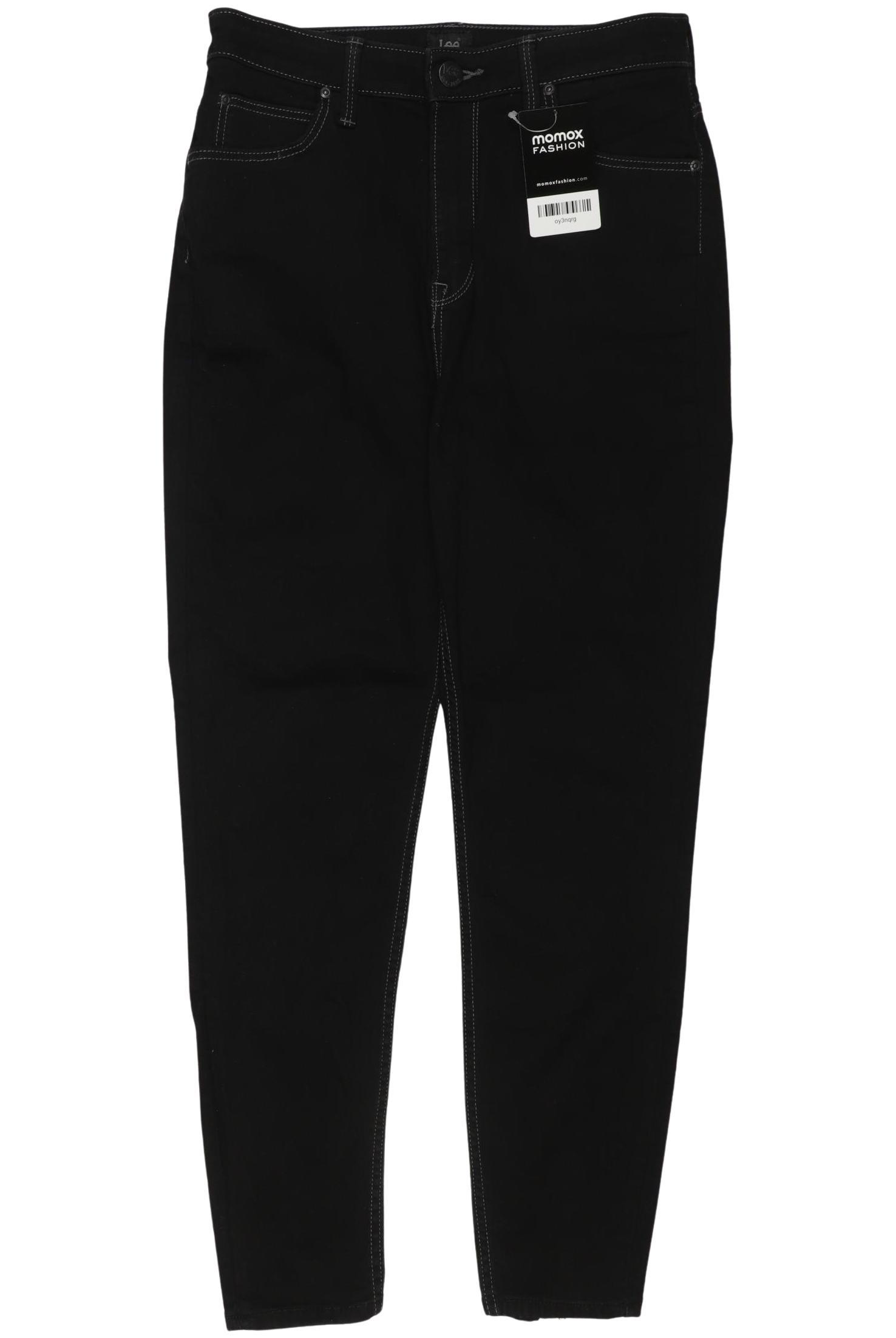 

Lee Damen Jeans, schwarz, Gr. 30