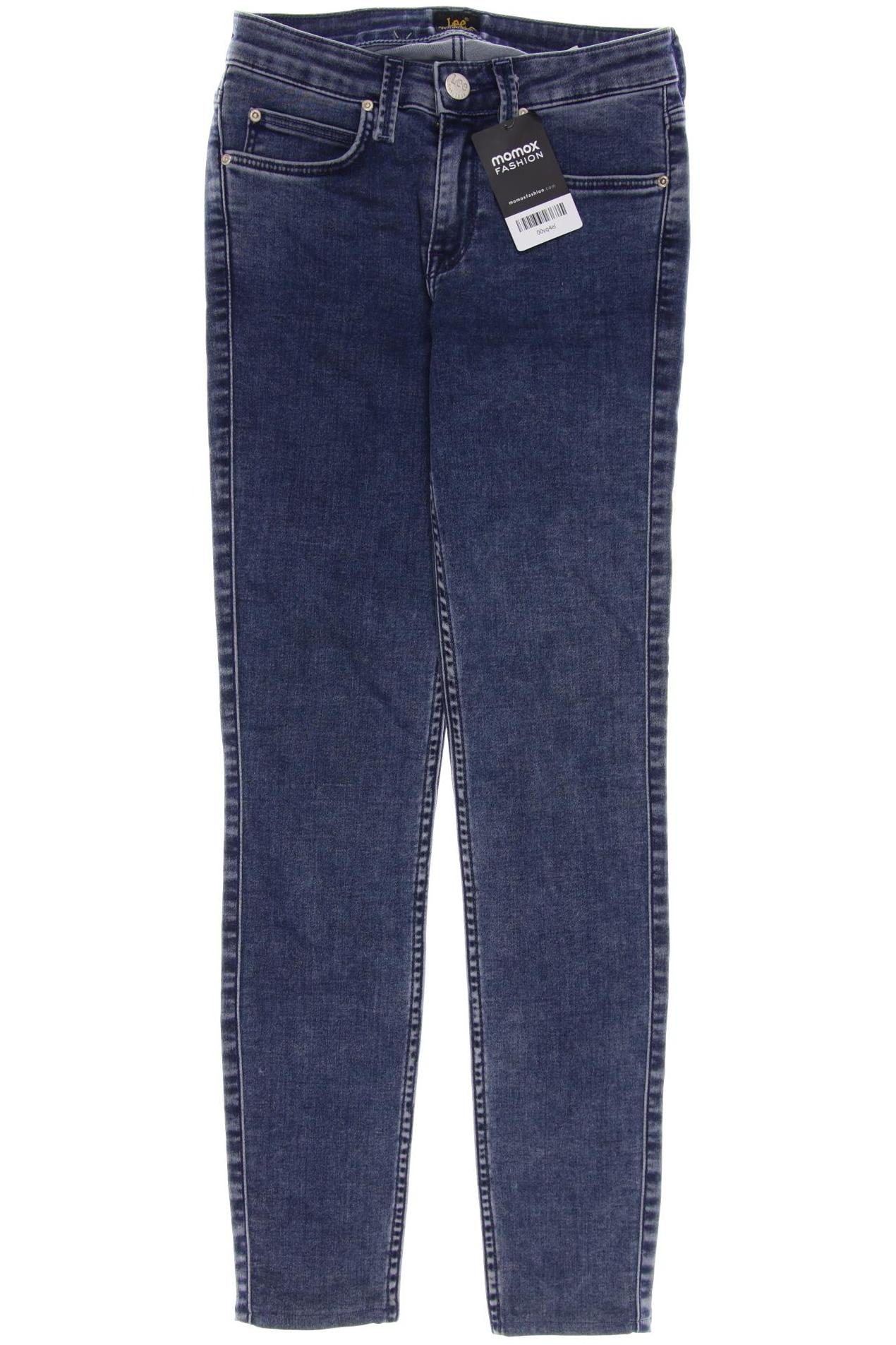 

Lee Damen Jeans, marineblau