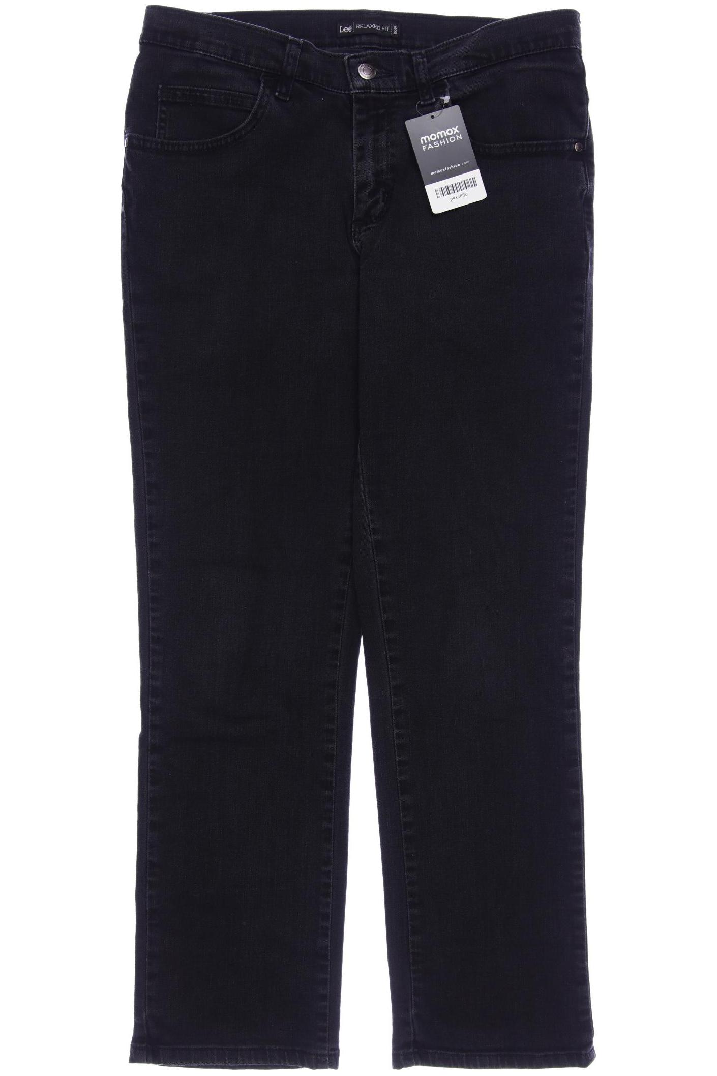 

Lee Damen Jeans, schwarz