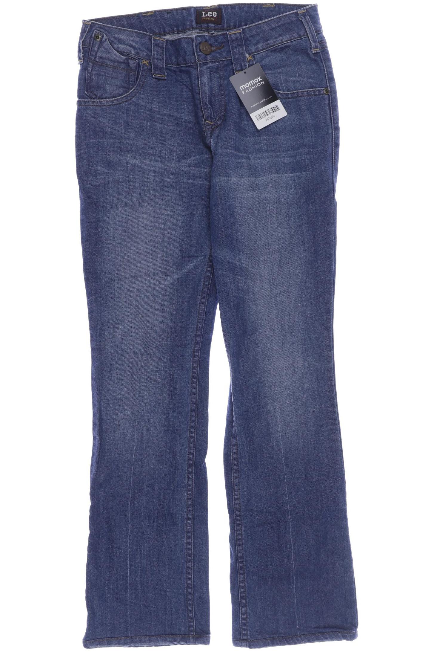 

Lee Damen Jeans, blau