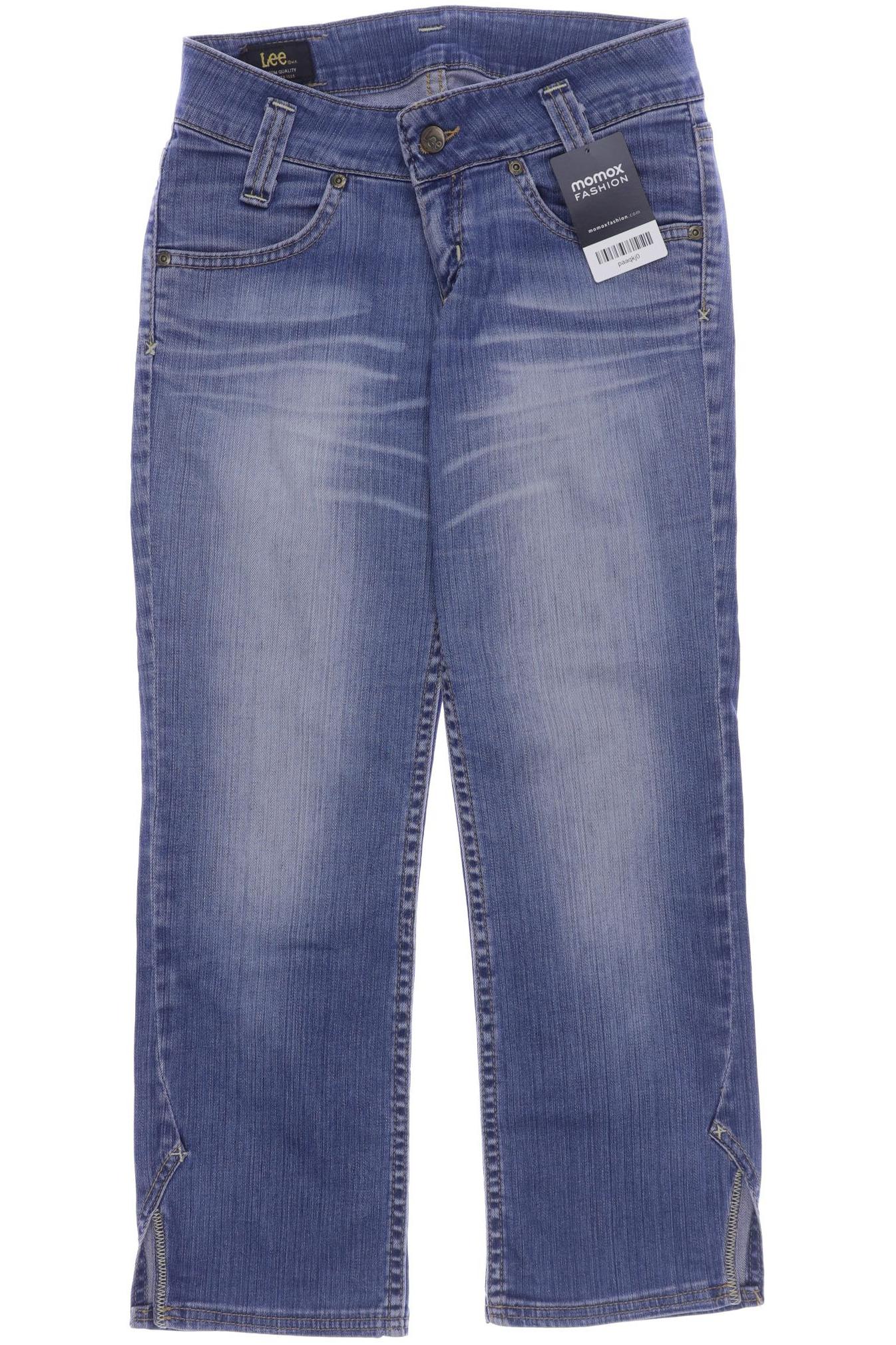 

Lee Damen Jeans, blau