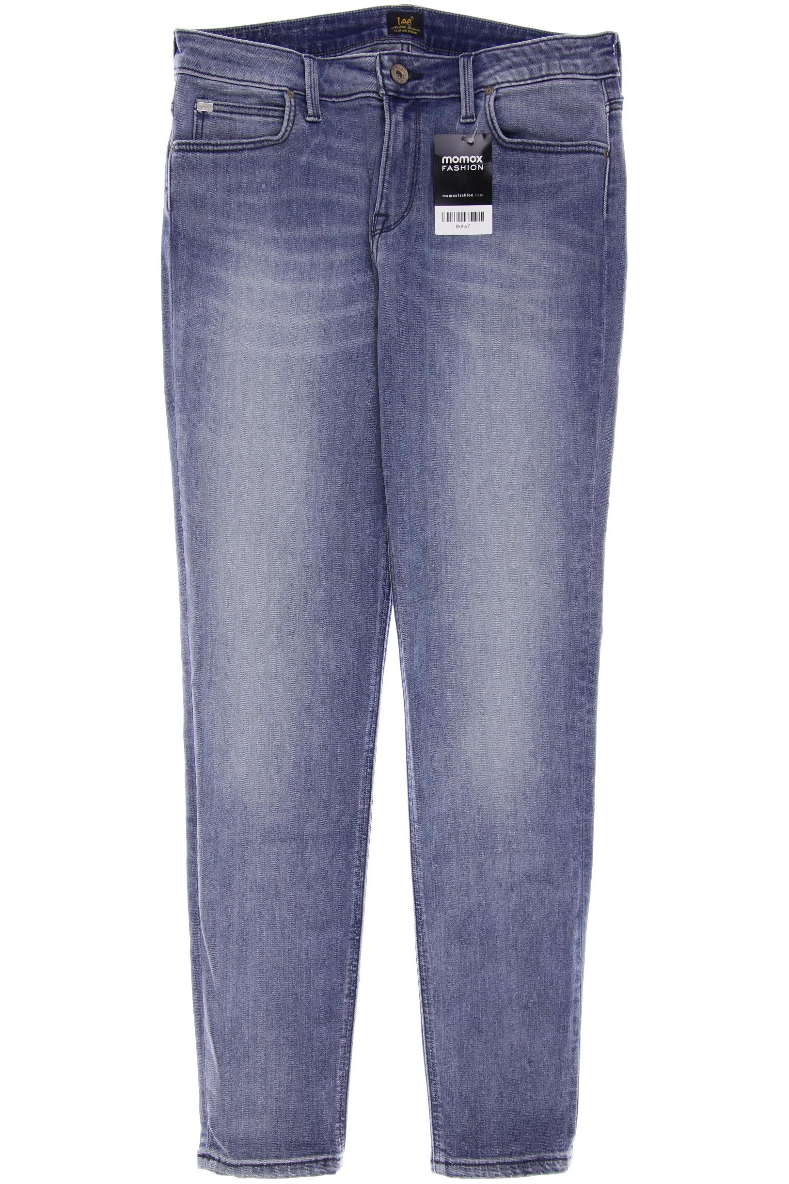 

Lee Damen Jeans, blau