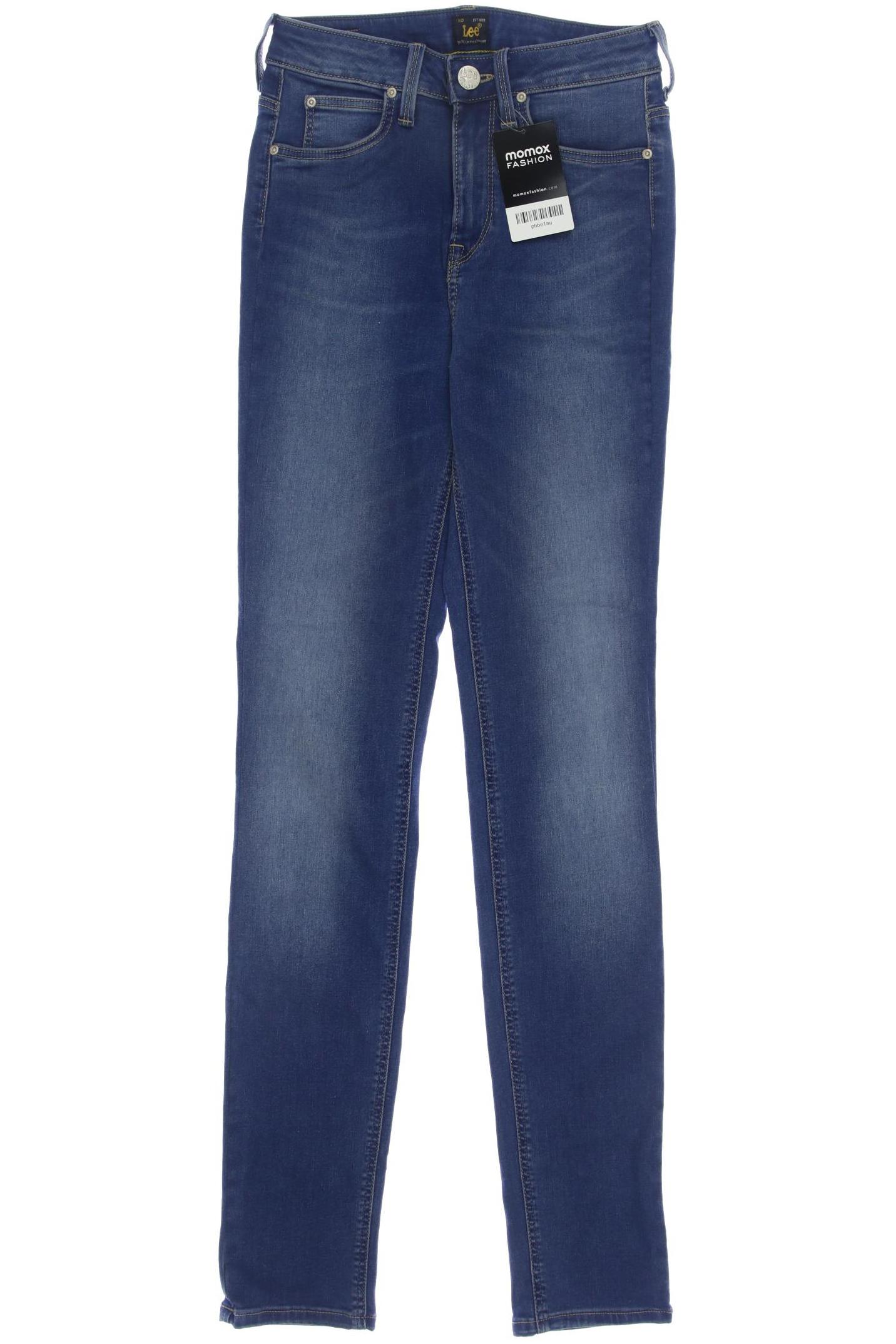 

Lee Damen Jeans, blau, Gr. 25