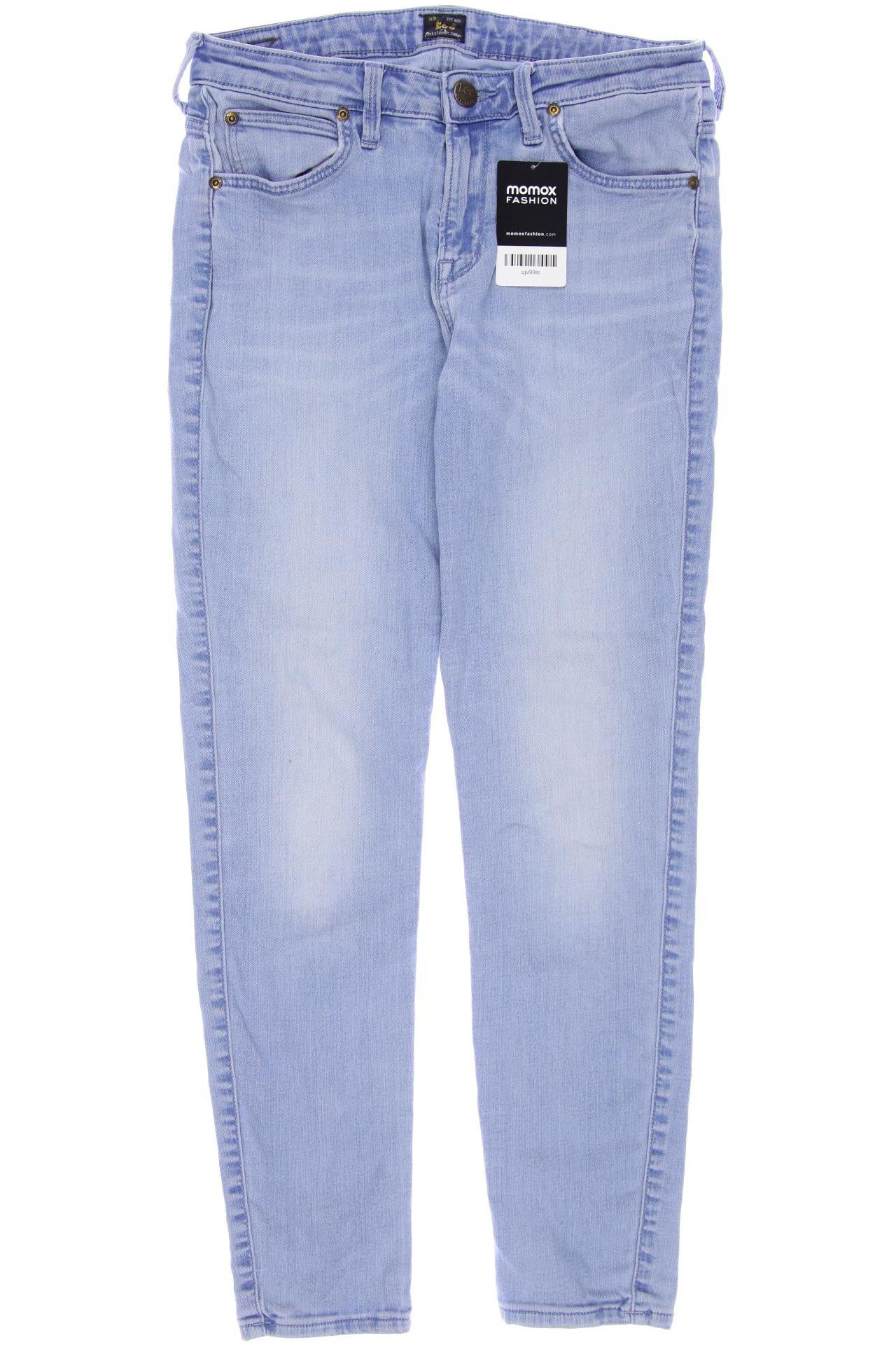 

Lee Damen Jeans, hellblau