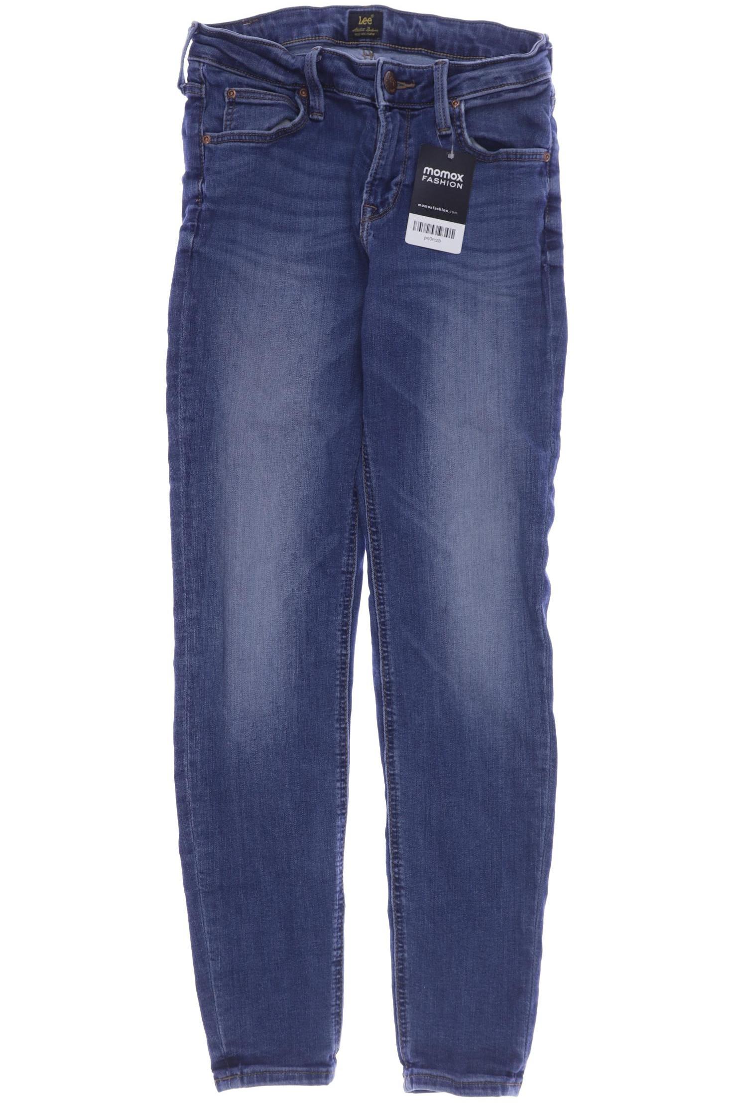 

Lee Damen Jeans, blau
