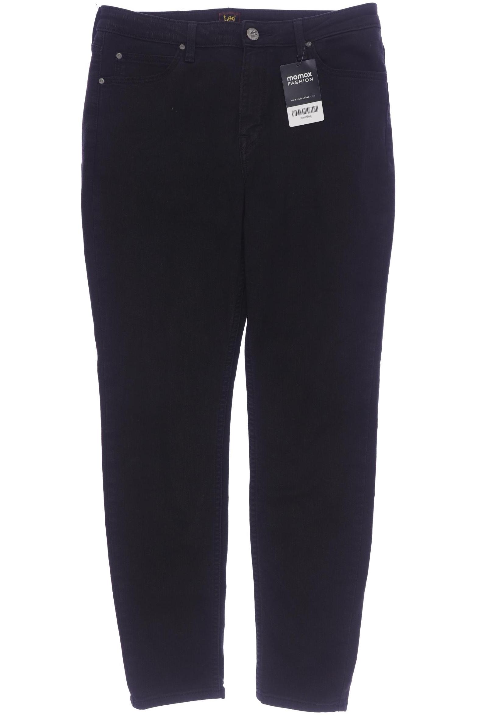 

Lee Damen Jeans, schwarz, Gr. 32