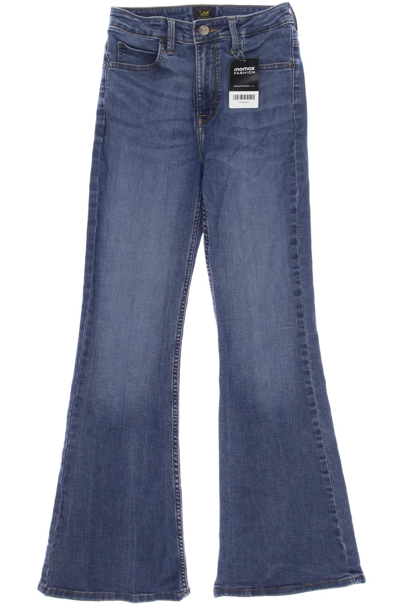 

Lee Damen Jeans, blau, Gr. 28