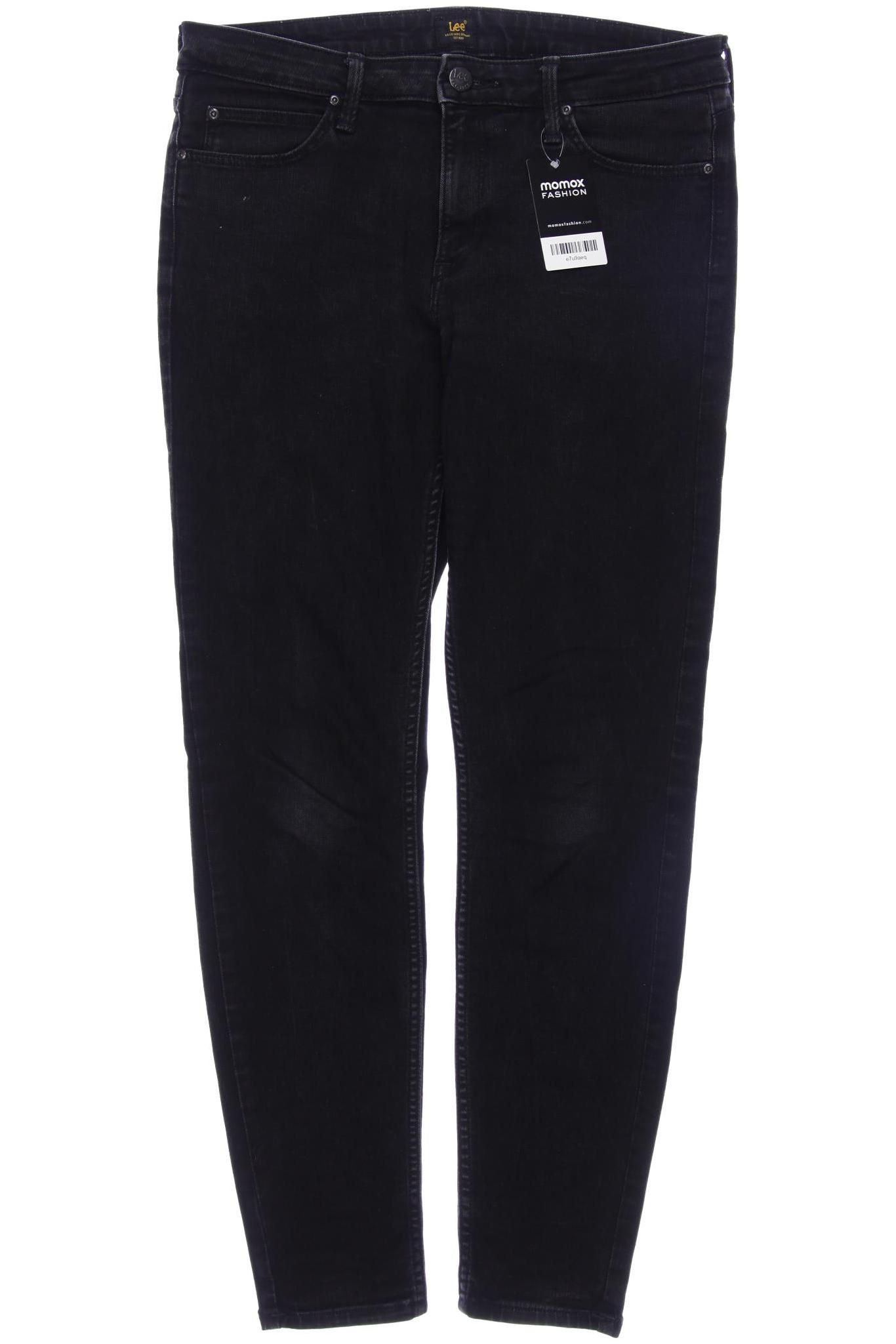 

Lee Damen Jeans, grau