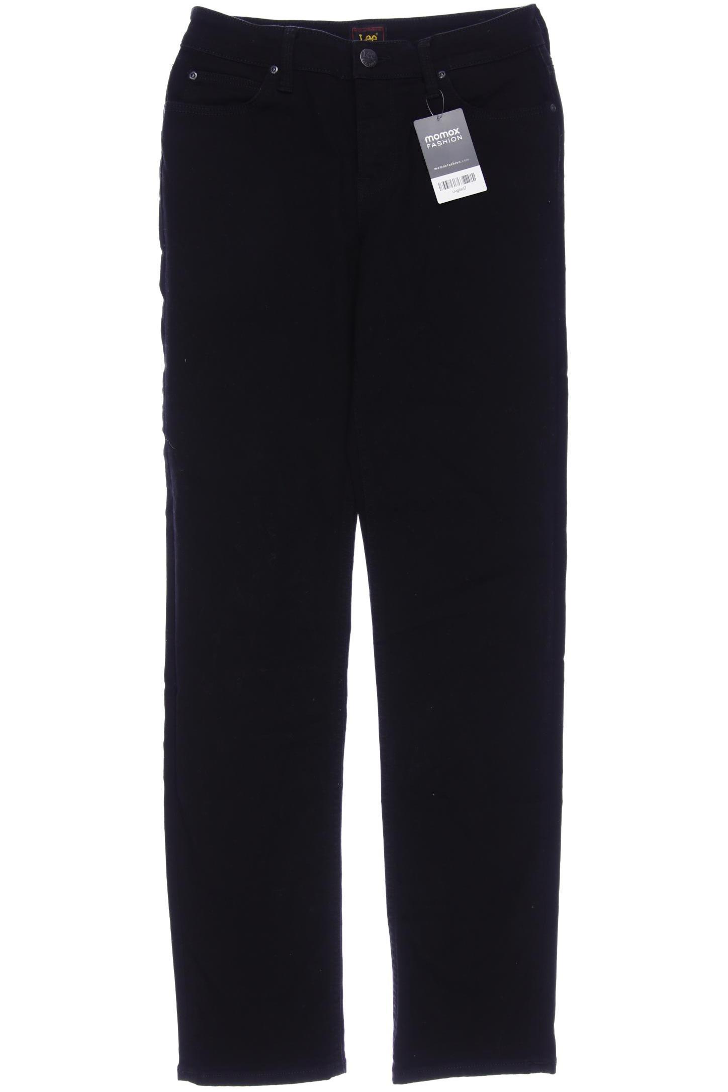 

Lee Damen Jeans, schwarz, Gr. 28