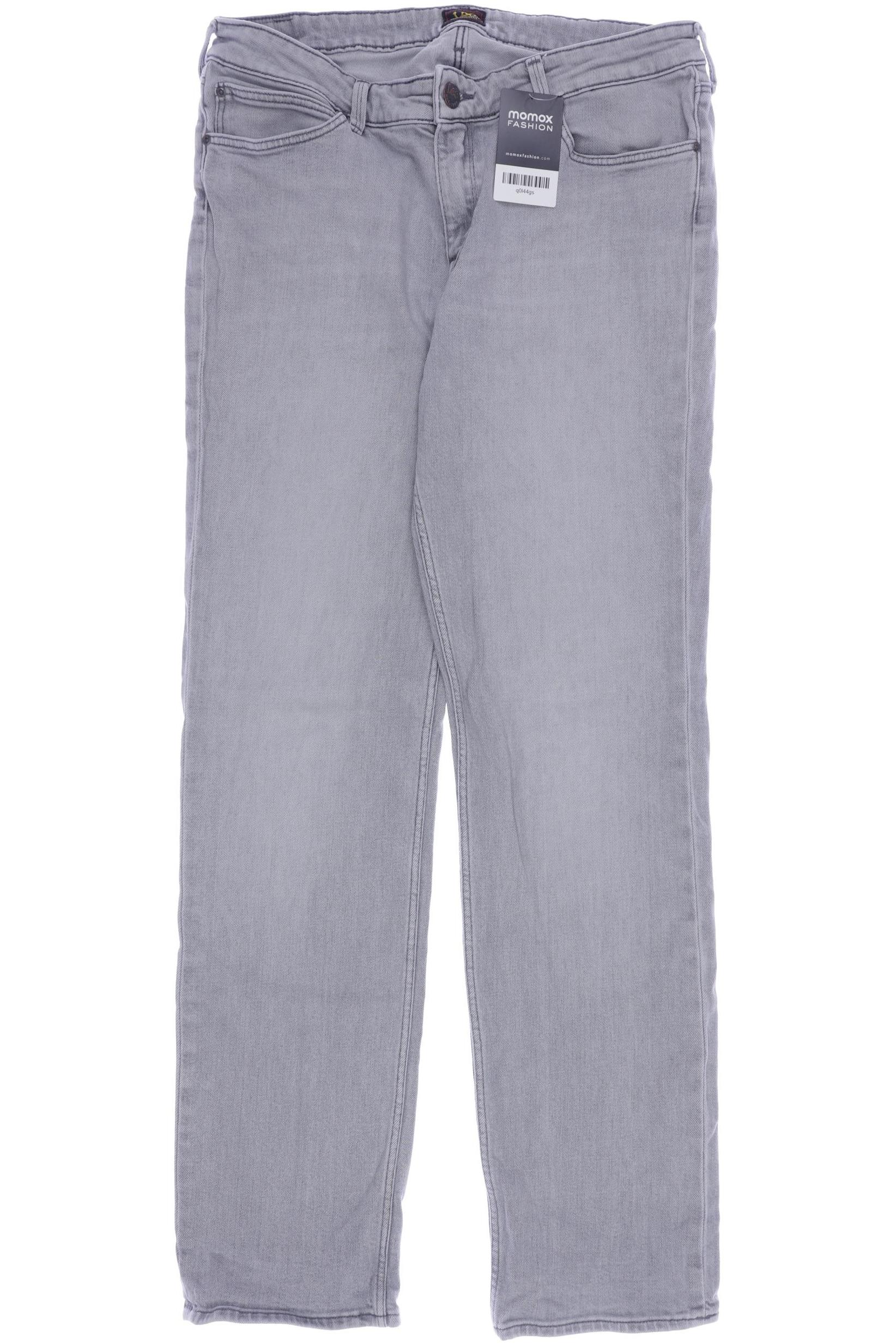 

Lee Damen Jeans, grau, Gr. 32