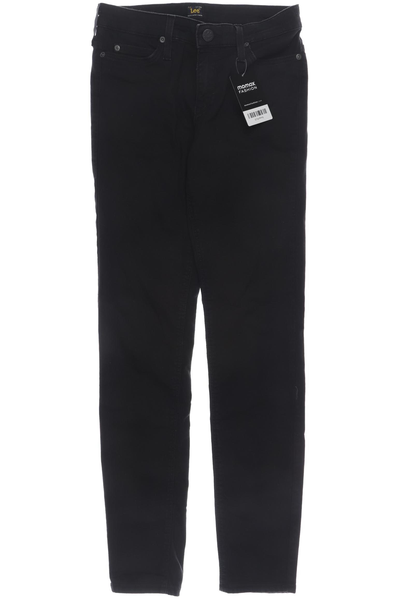 

Lee Damen Jeans, schwarz